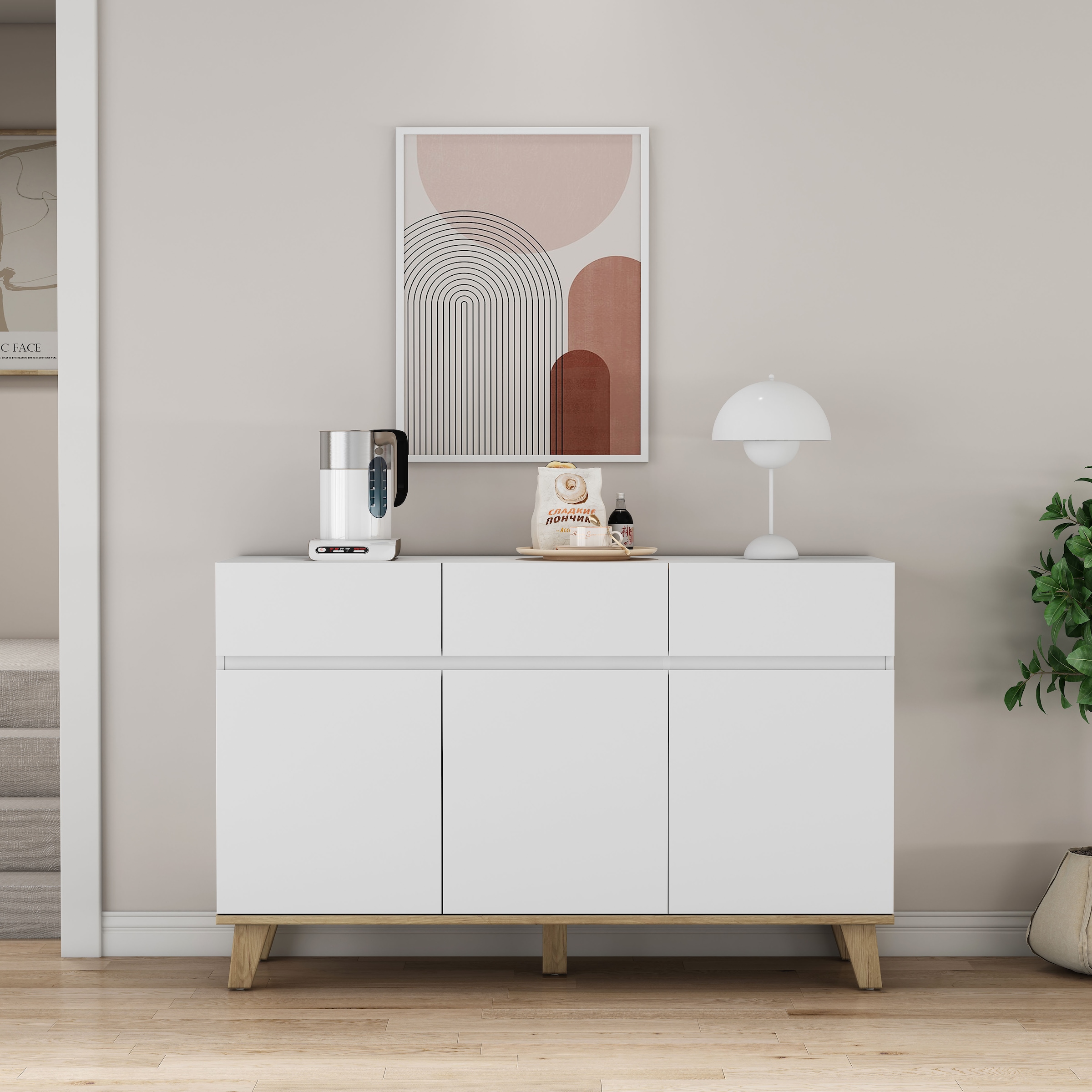 GOODproduct Sideboard »Haily«