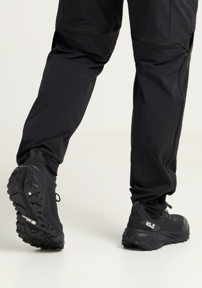 Jack Wolfskin Chaussure de randonnée »PS TRAIL KNIT LOW M«  chaussure outdoor, chaussure de trekking