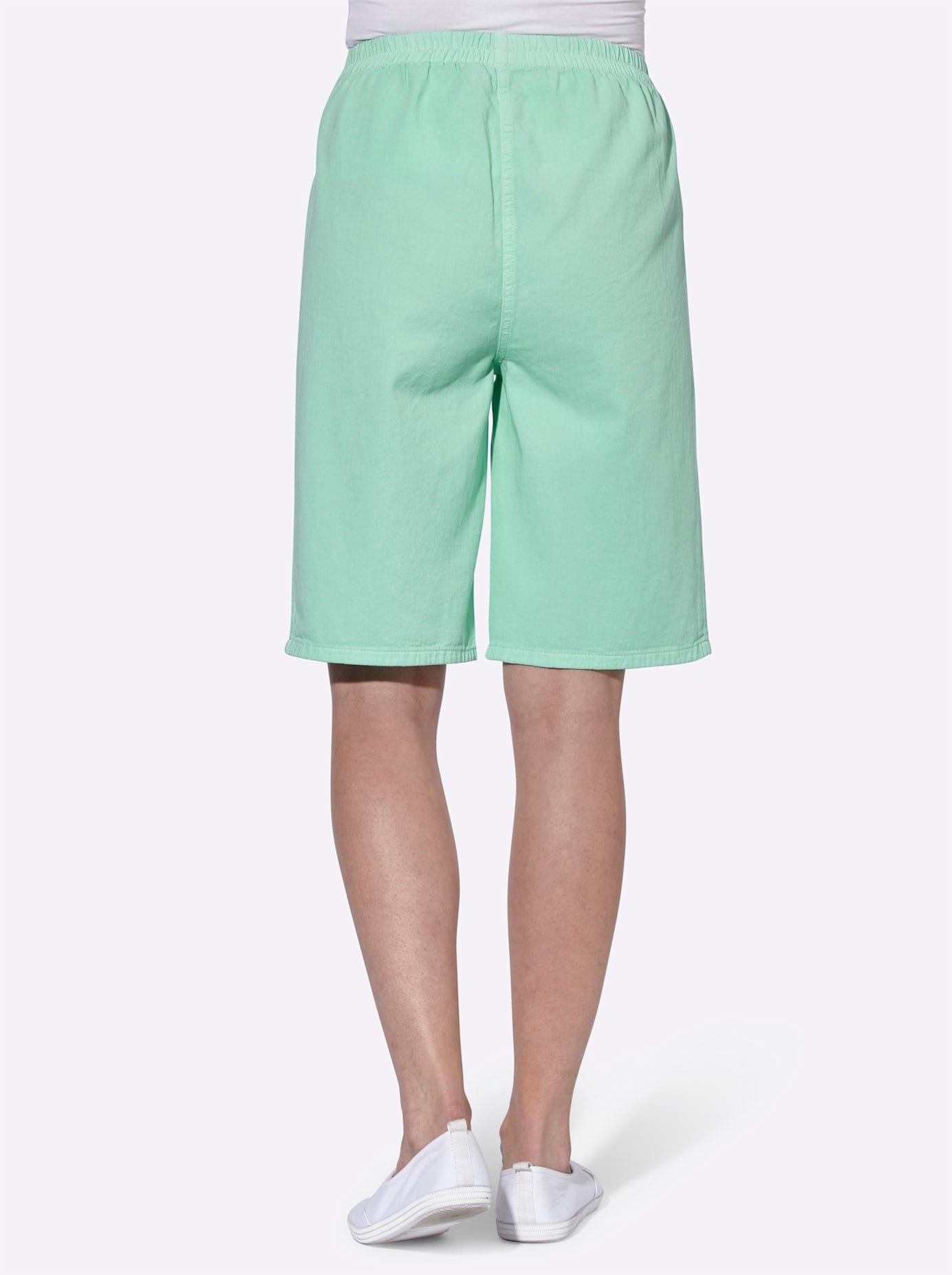 Classic Basics Bermudas