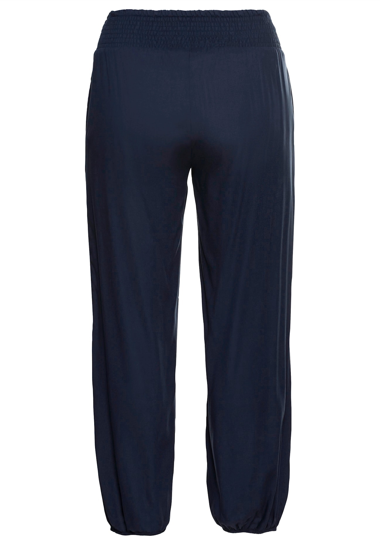 Sheego Pantalon à enfiler