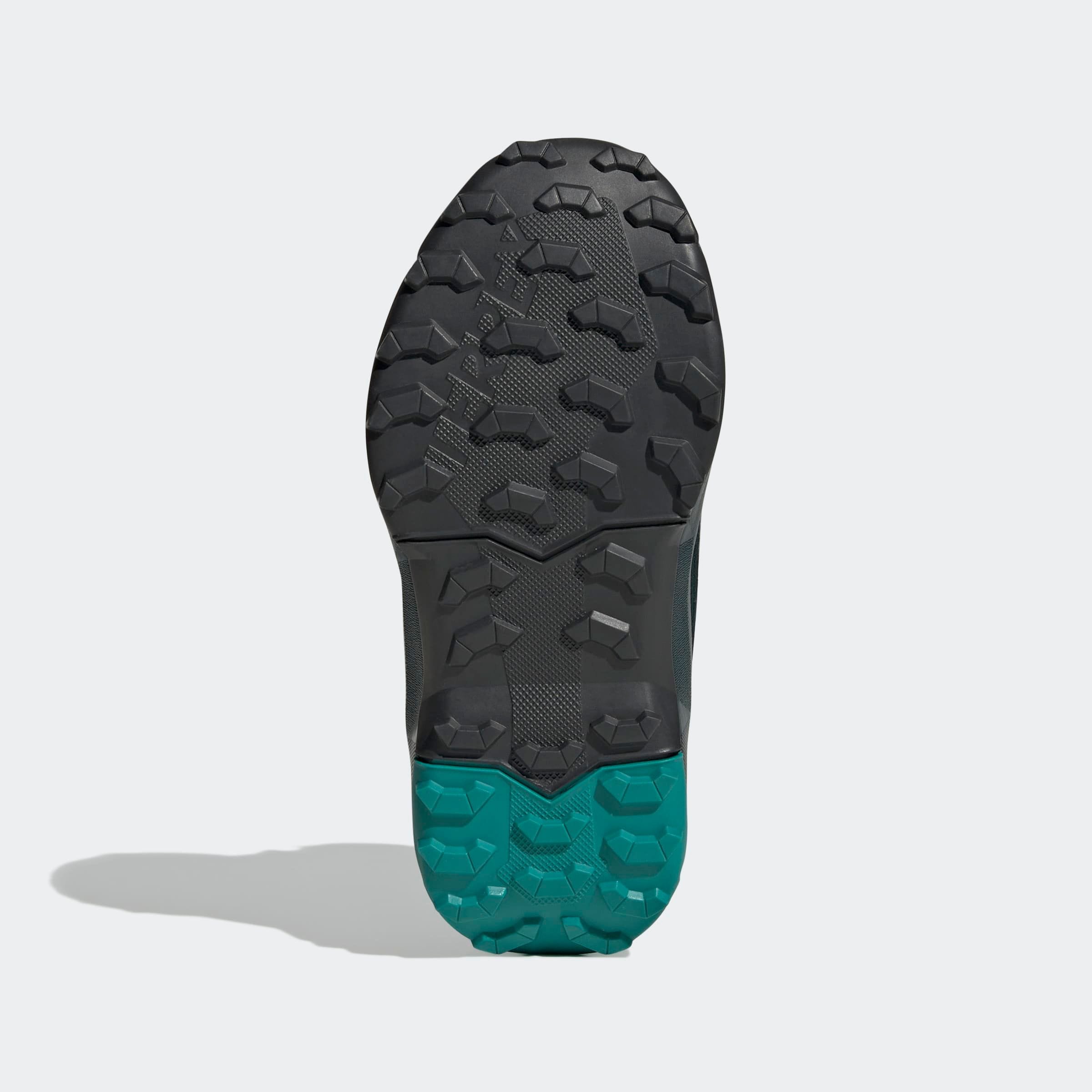 adidas TERREX Wanderschuh »TERREX AX4R MID CLIMAWARM+  KINDER«