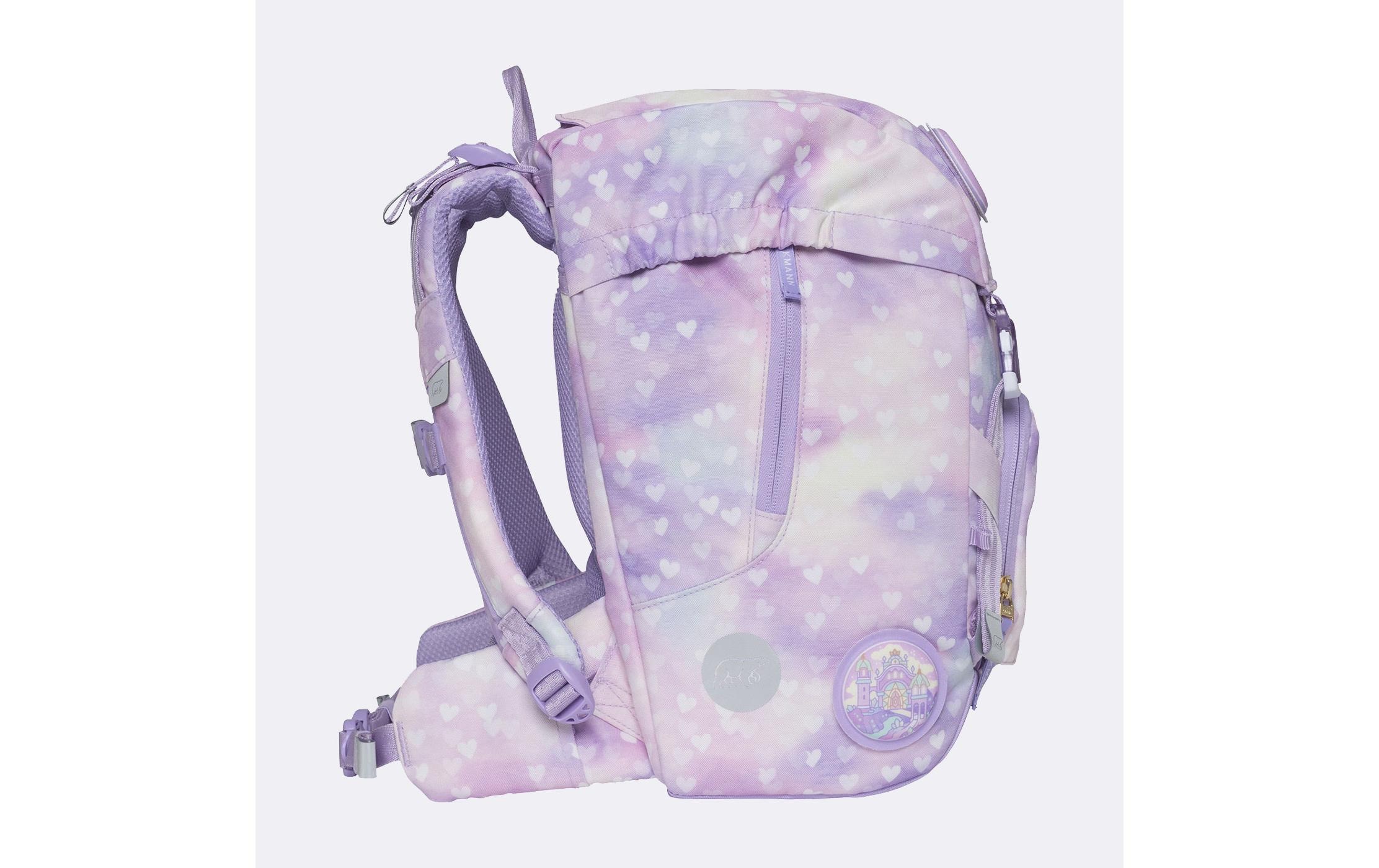 Beckmann Sac à dos scolaire »Beckmann Schulthek-Set Classic«