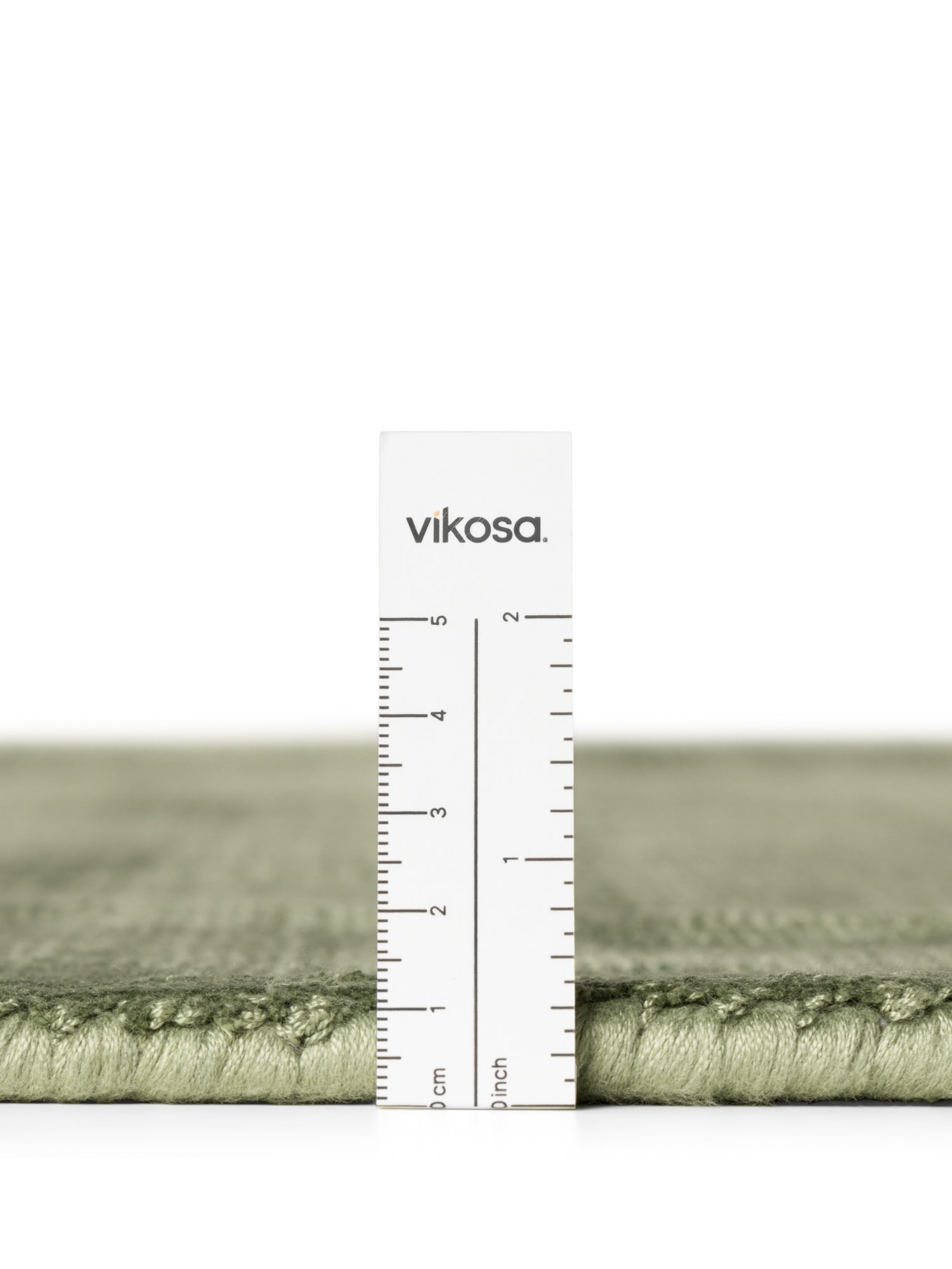 vikosa Tapis »Jane« Rond 10 mm Höhe Dezenter Glanz, Weich, Seidenoptik, Viskose, Wohnzimmer, Schlafzimmer