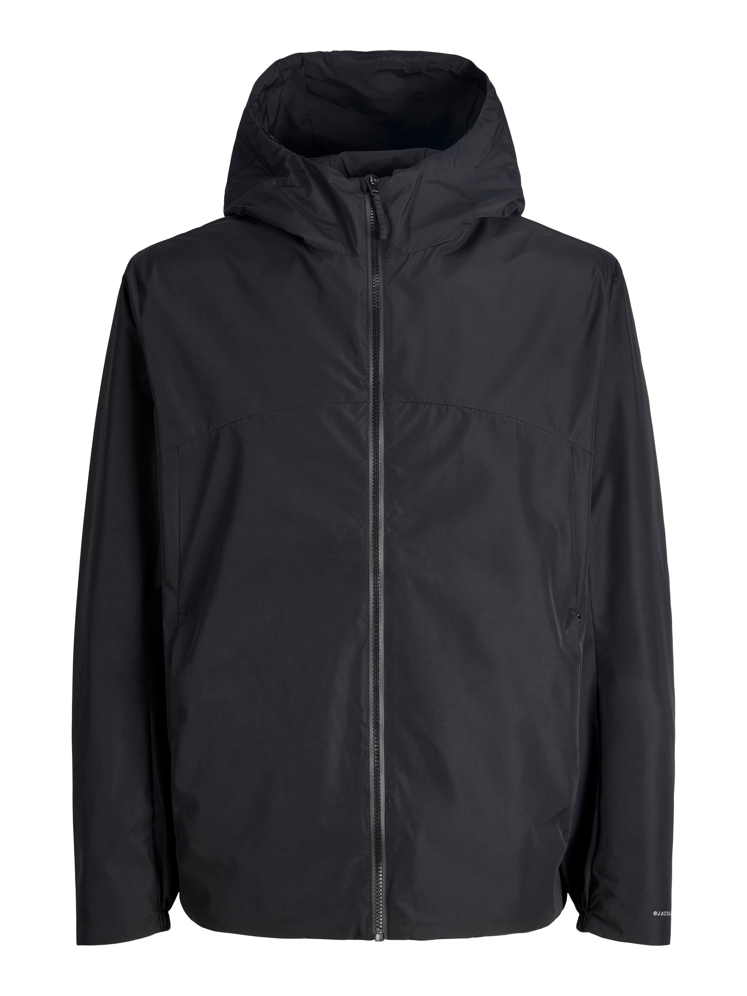 Jack & Jones Veste courte »JJESOHO LIGHT JACKET SN« mit Kapuze mit Kapuze