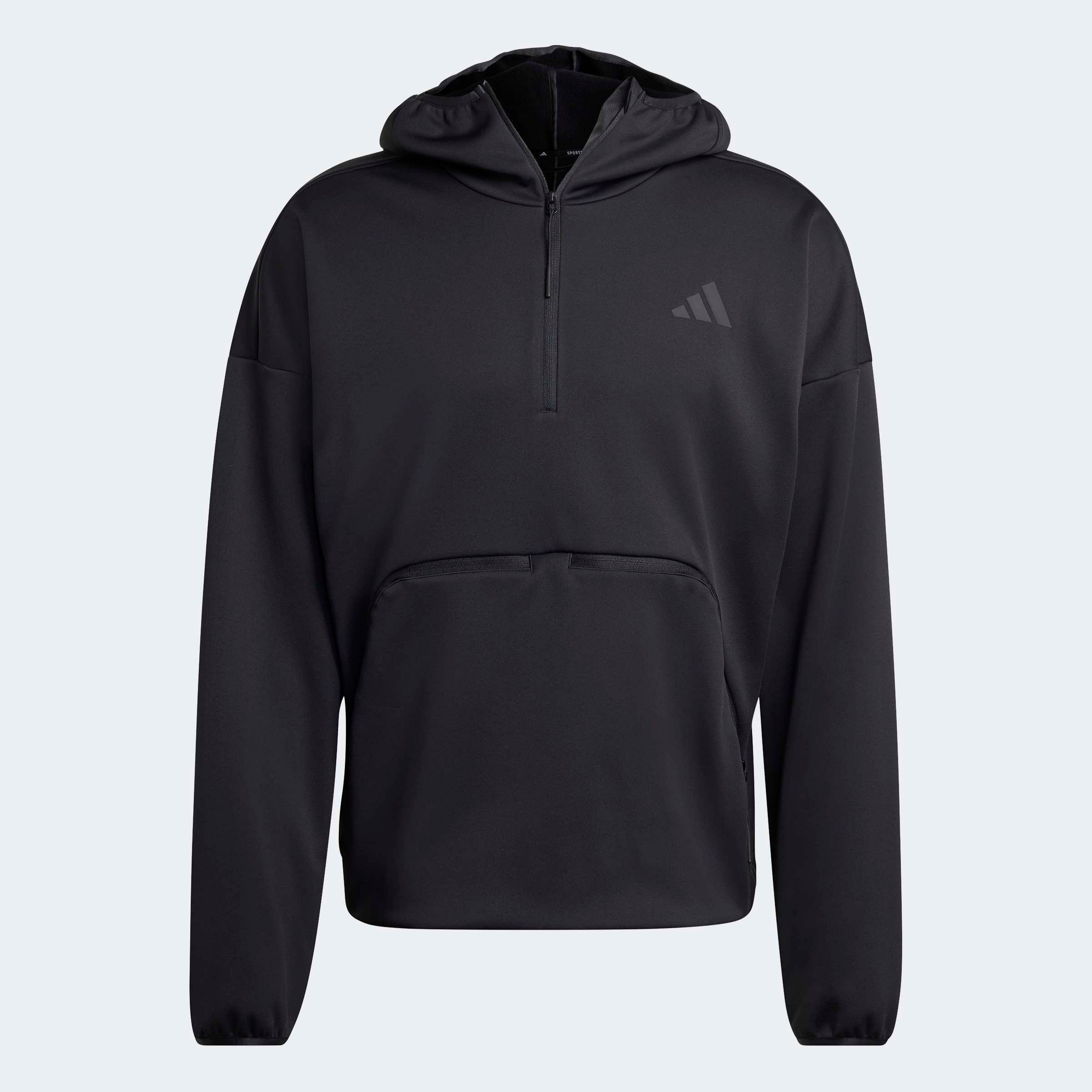 adidas Sportswear Sweat à capuche »CITY TECH SOFTSHELL MIT REISSVERSCHLUSS BIS ZUR BRUST«
