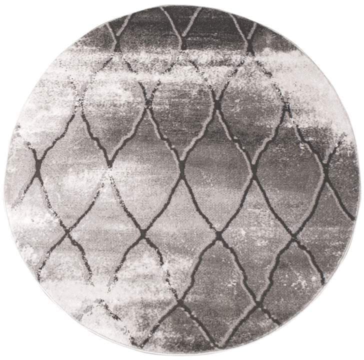 Carpet City Teppich »Noa 9326« rund 11 mm Höhe Kurzflor, Modern, Weicher For, Pflegeleicht