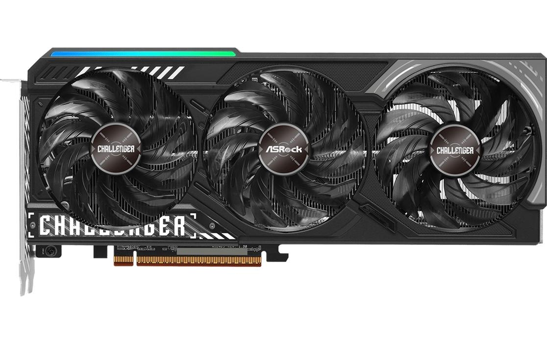 Asrock Carte graphique »Radeon RX 9070 XT«