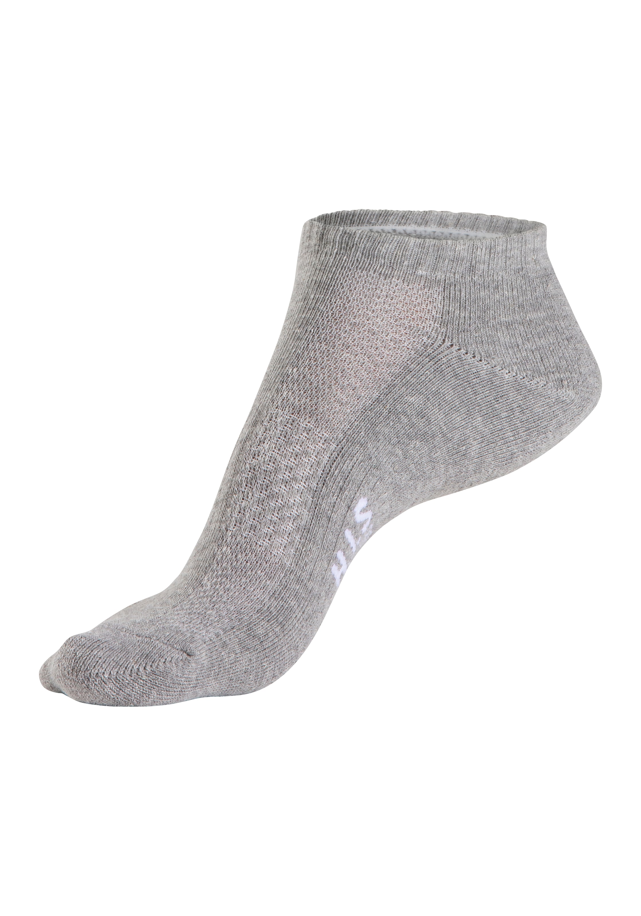 H.I.S Chaussettes de sport Paquet, 6 Couple tlg. Kurzsocken und Sneakersocken in einem Pack