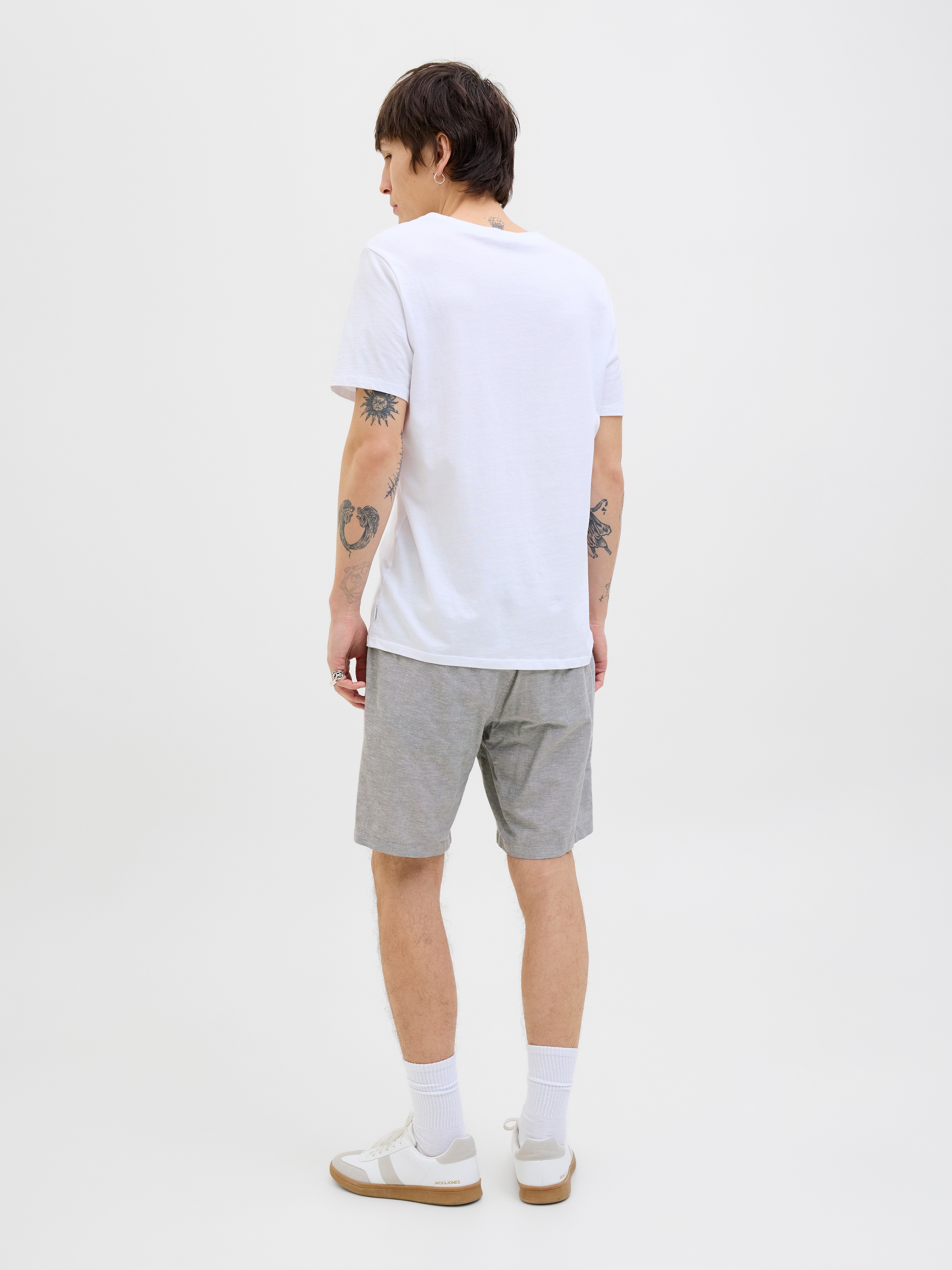 Jack & Jones Short en chino »JPSTACE SUMMER SHORT SRT SN«  avec poches pratiques
