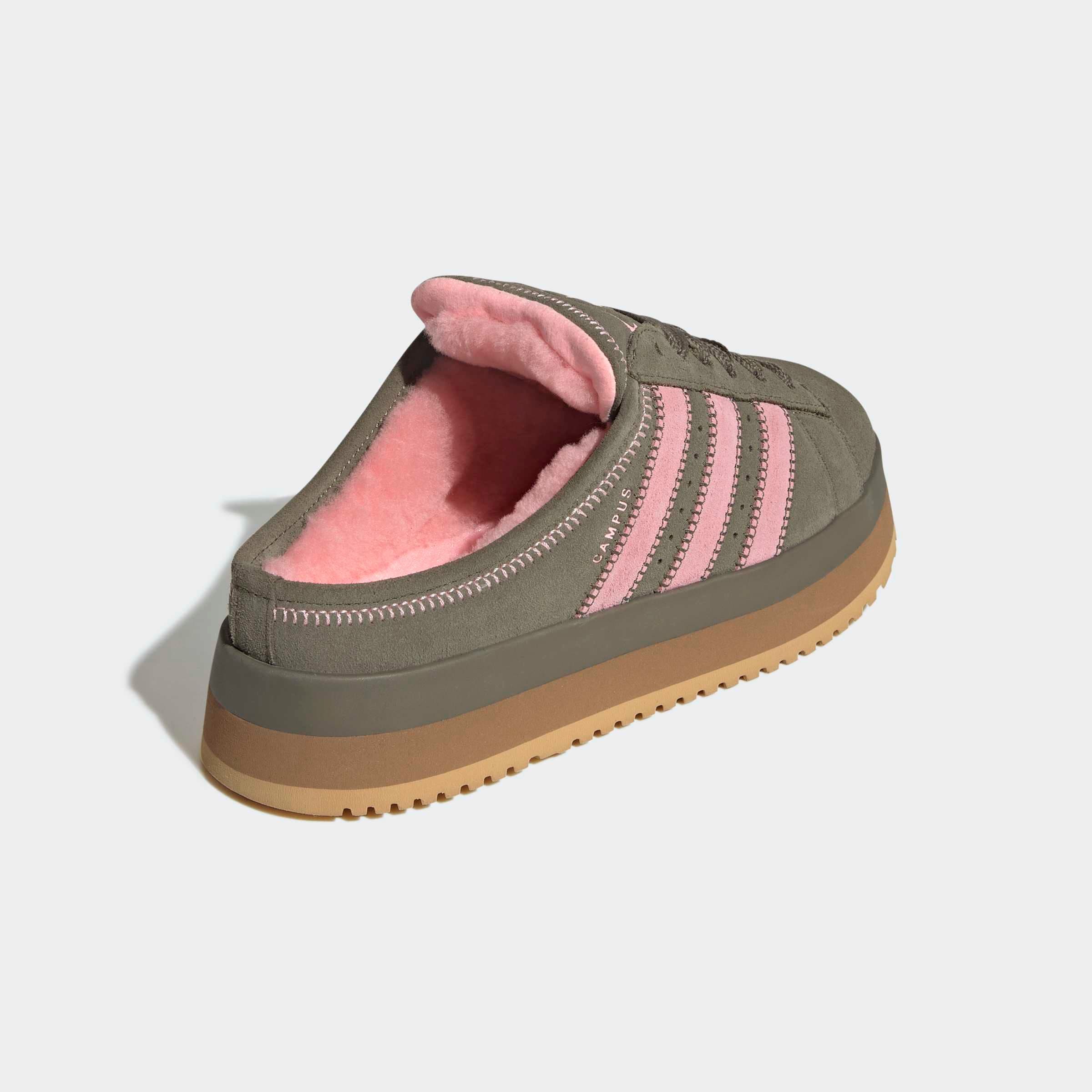 adidas Originals Pantolette »CAMPUS 00S WINTER LOW«