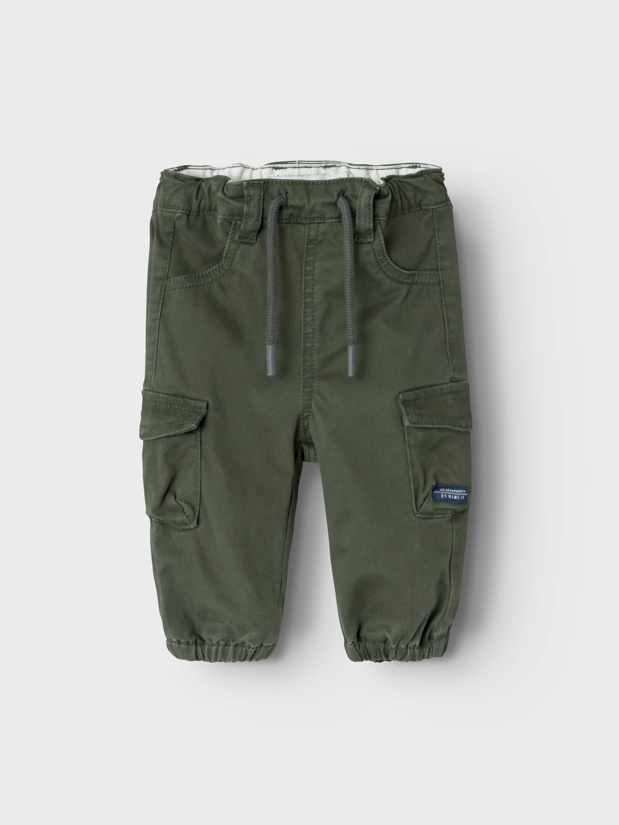 Name It Pantalon cargo »NBMBEN CARGO R TWI PANT 1771-HI NOOS«