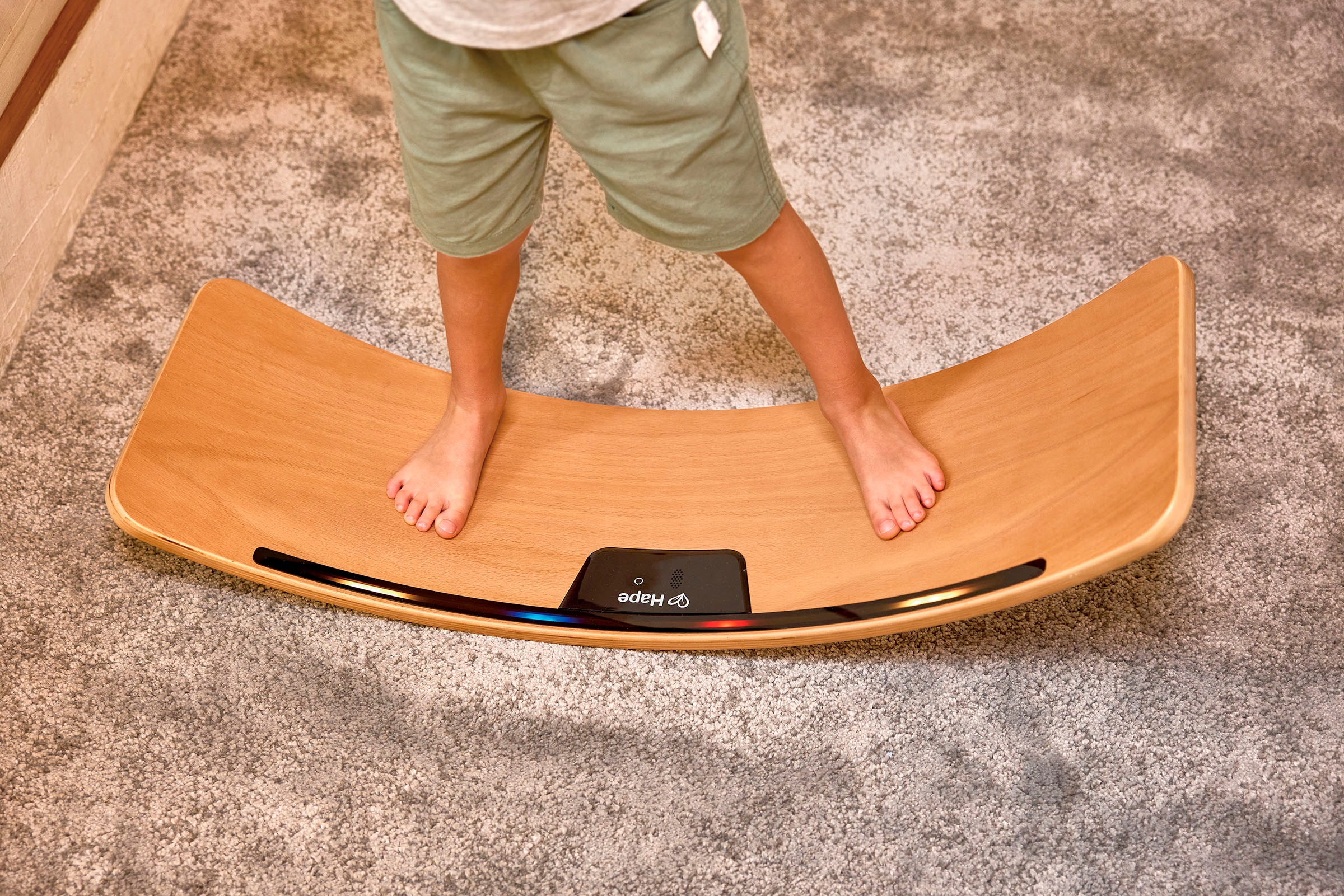 Hape Balanceboard »Intelligentes Balance Board« mit Licht und Sound