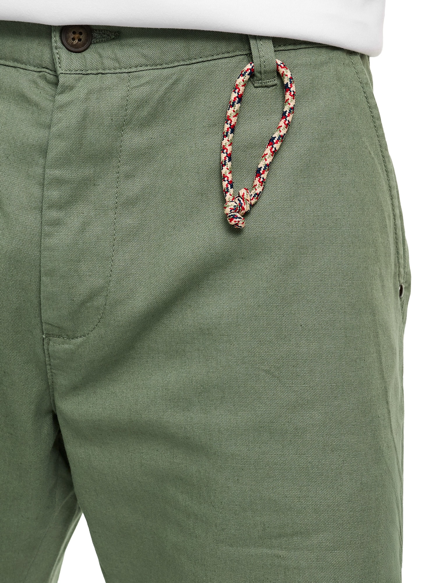 Indicode Chinoshorts »INMethio Shorts«