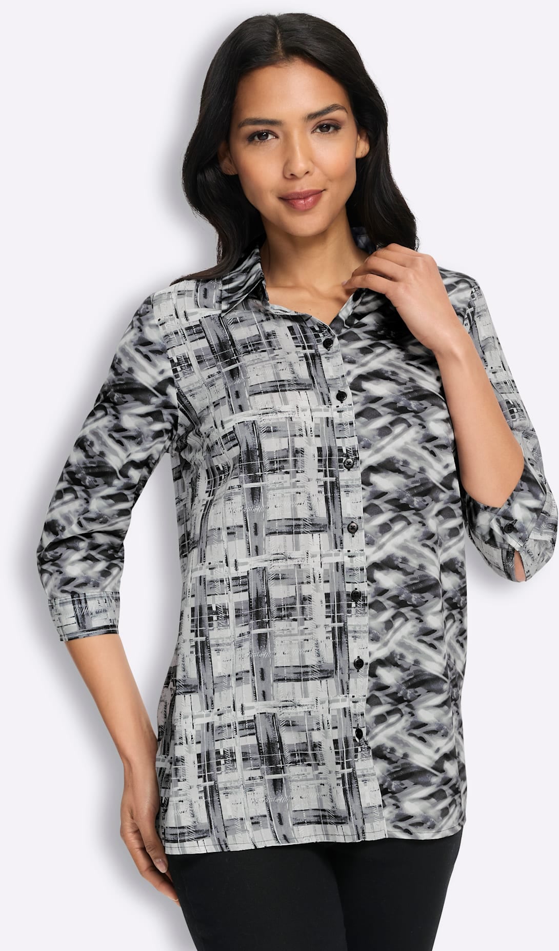 Classic Basics Chemisier long