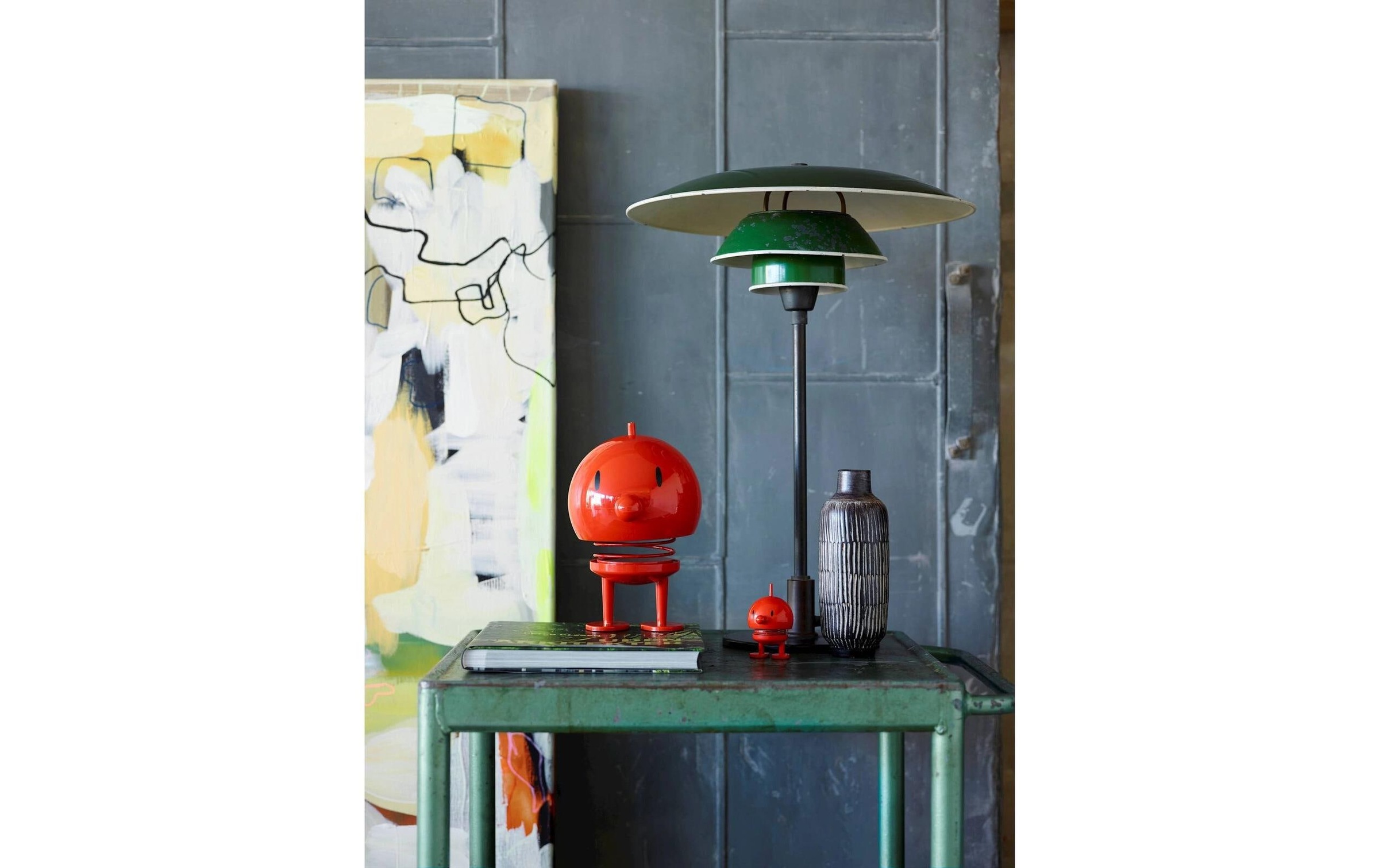 HOPTIMIST Dekofigur »Bumble XL ABS/Stahl, 15 x 24 cm«