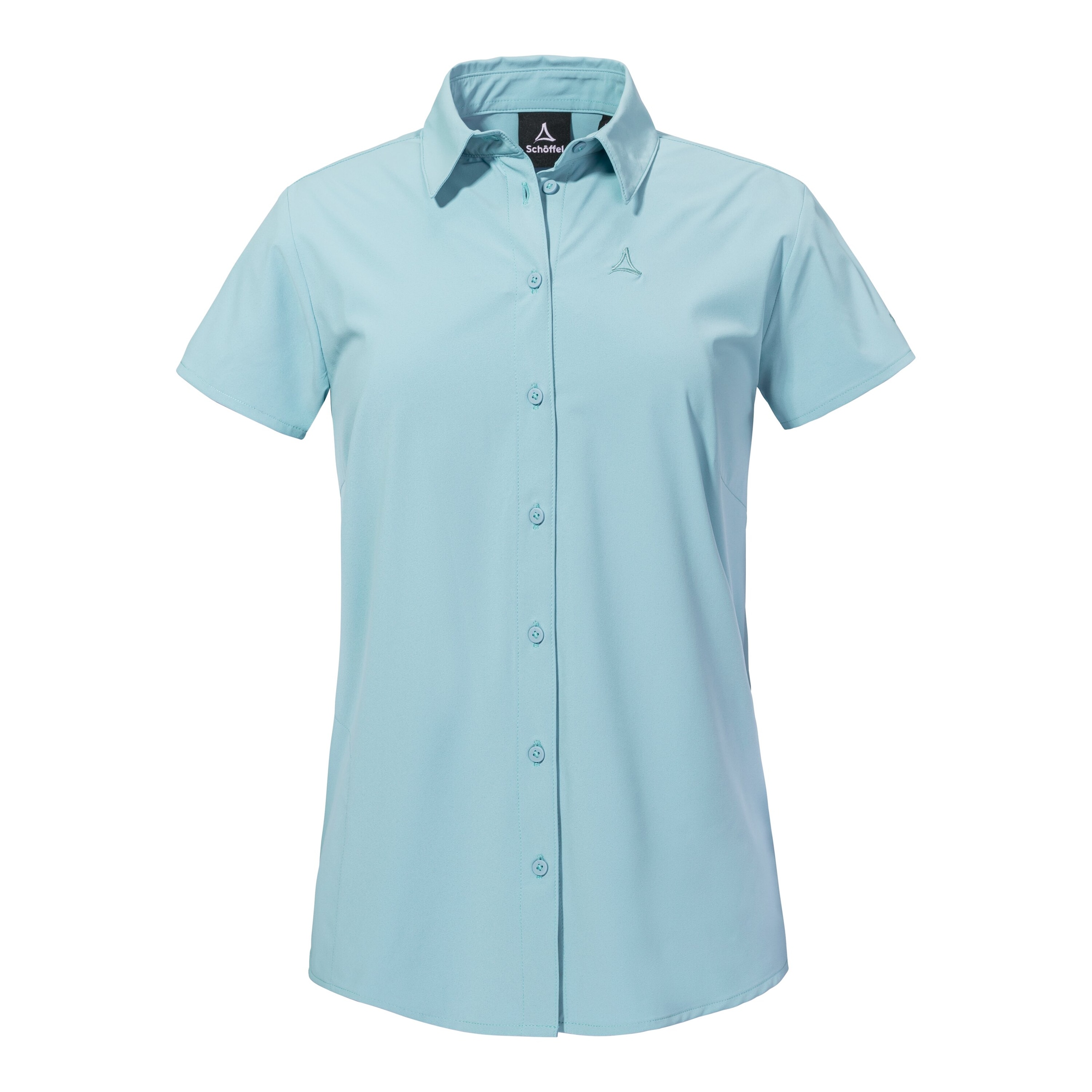 Schöffel Funktionsbluse »Blouse Style Dooser WMN« sportliche Passform, für Trekking und Outdoor, sportlicher Stil