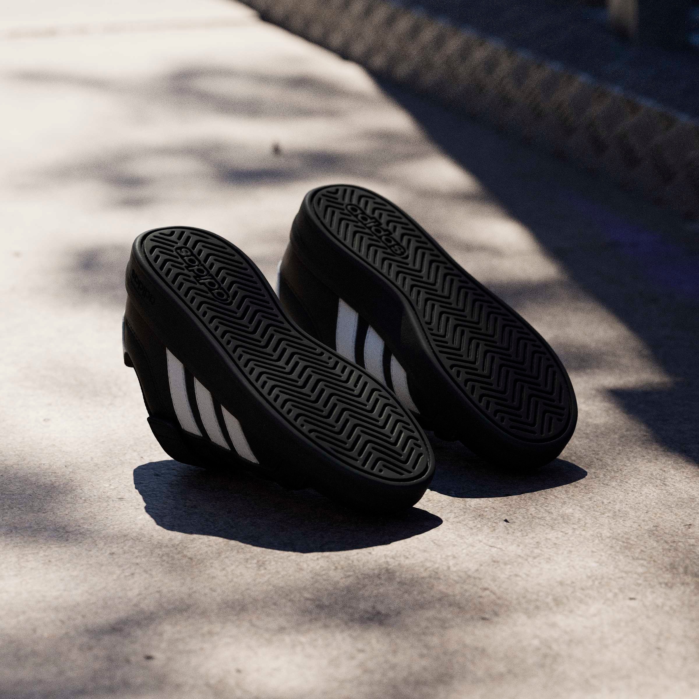 adidas Sportswear Sneakers »GRAND COURT 3.0 SCHUHE FÜR KINDER«  mit Klettverschluss, für Kinder