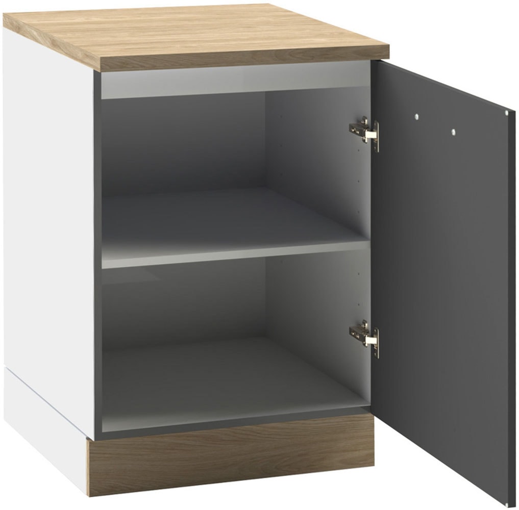 KOCHSTATION Unterschrank »Kolari« 1 Stk. tlg. Masse (B/T/H): 60,1 x 60 x 88 cm