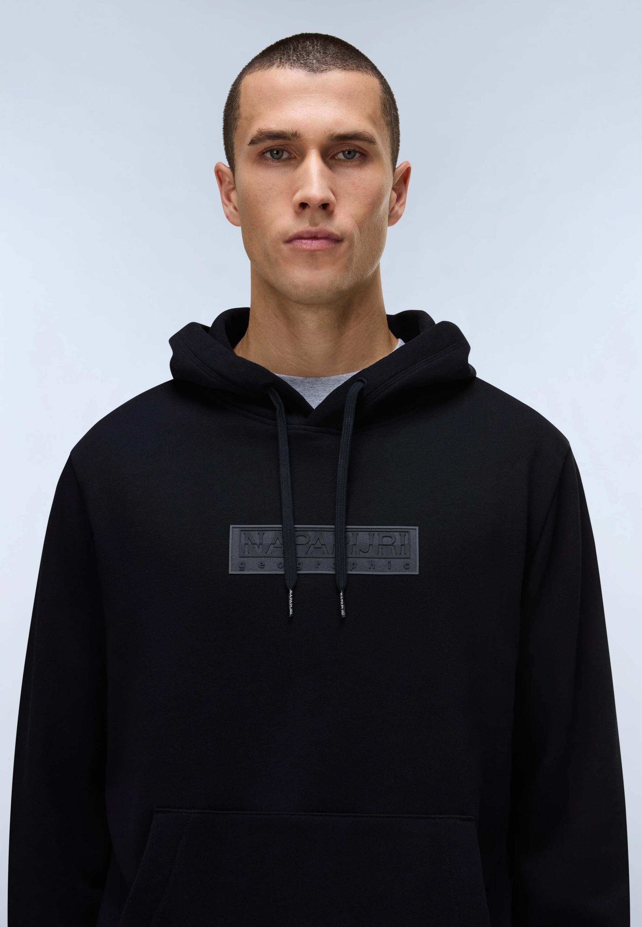 Napapijri Kapuzenpullover »Napapijri Kapuzenpullover B-BOX LOGO H1«