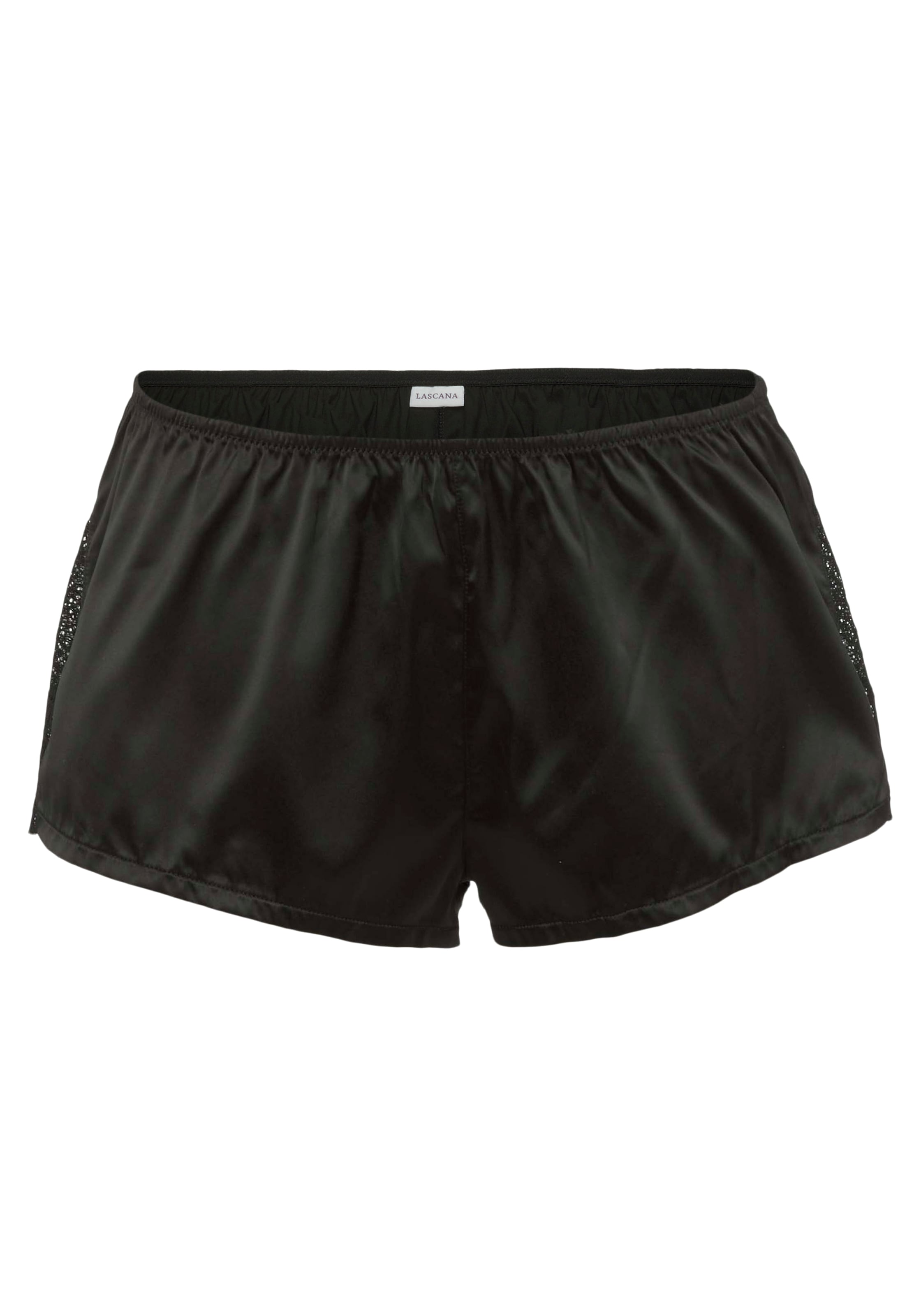 Vivance Dreams Pyjama 2-teilig, 2 mit Spitzeneinsätzen