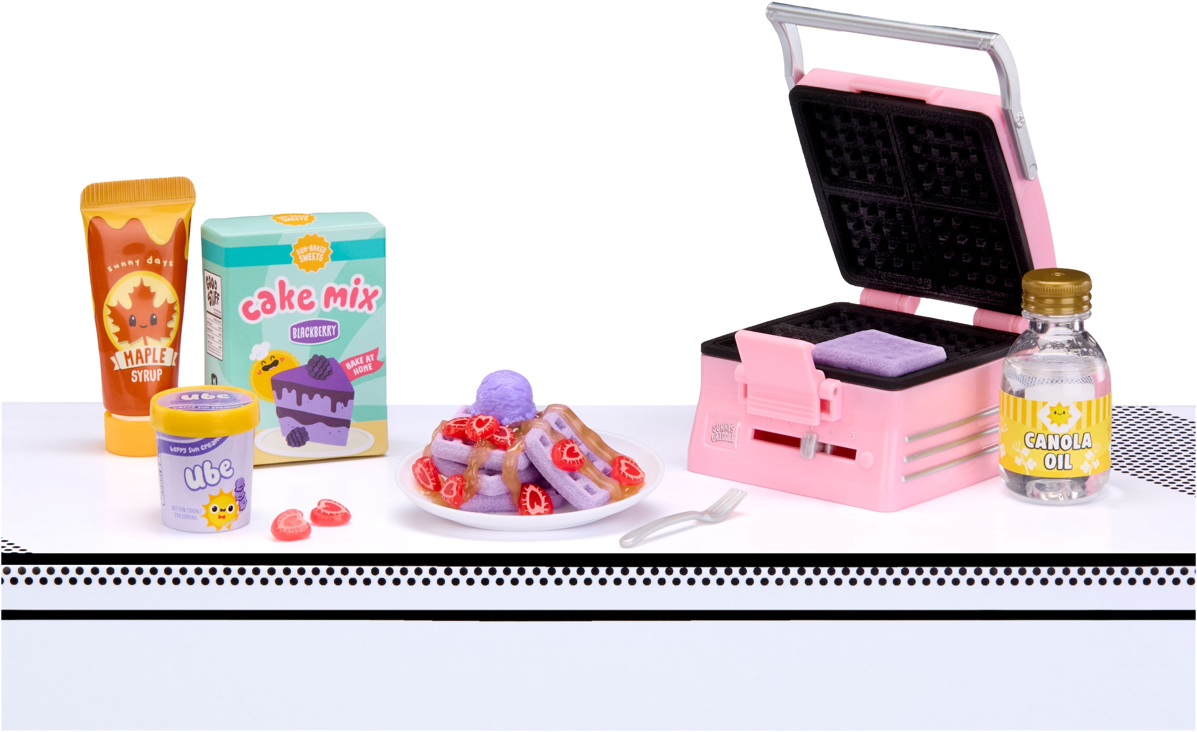 MGA ENTERTAINMENT Set créatif »MGA's Miniverse - Make It Mini Appliances Series 3« variante non sélectionnable