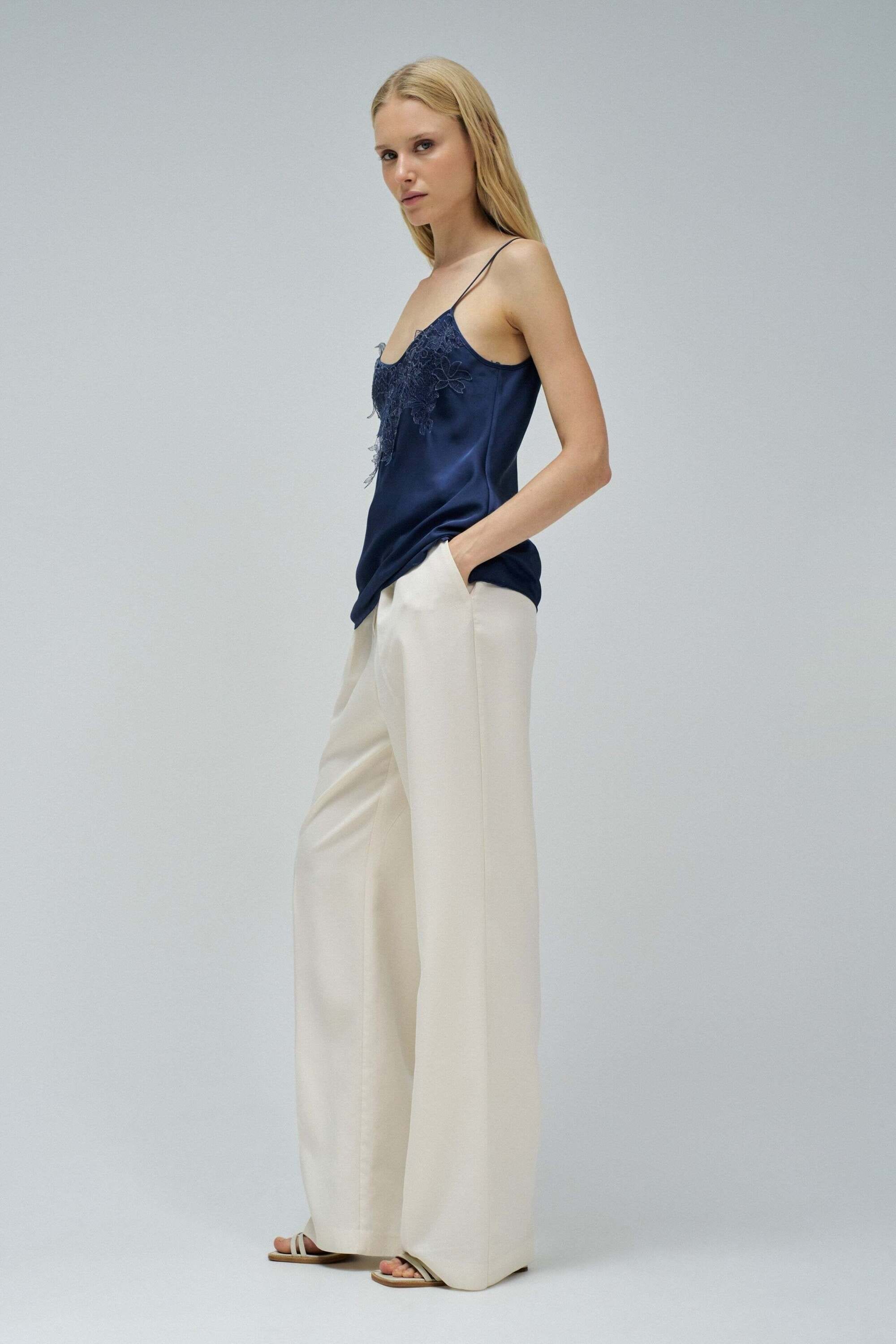 Salsa Débardeur »Salsa Jeans Top Lace«