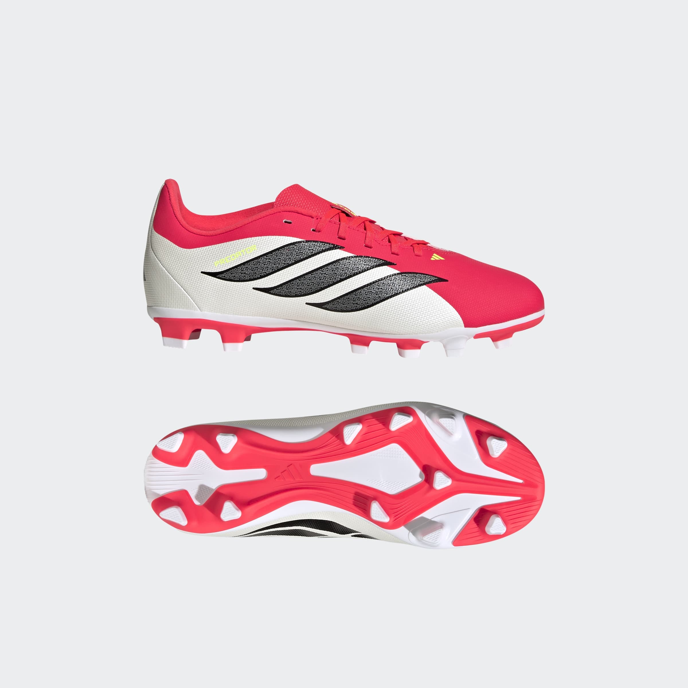 adidas Performance Fussballschuh »PREDATOR CLUB FG/MG KIDS«  für viele verschiedene Böden geeignet, für Jugendliche & Kinder