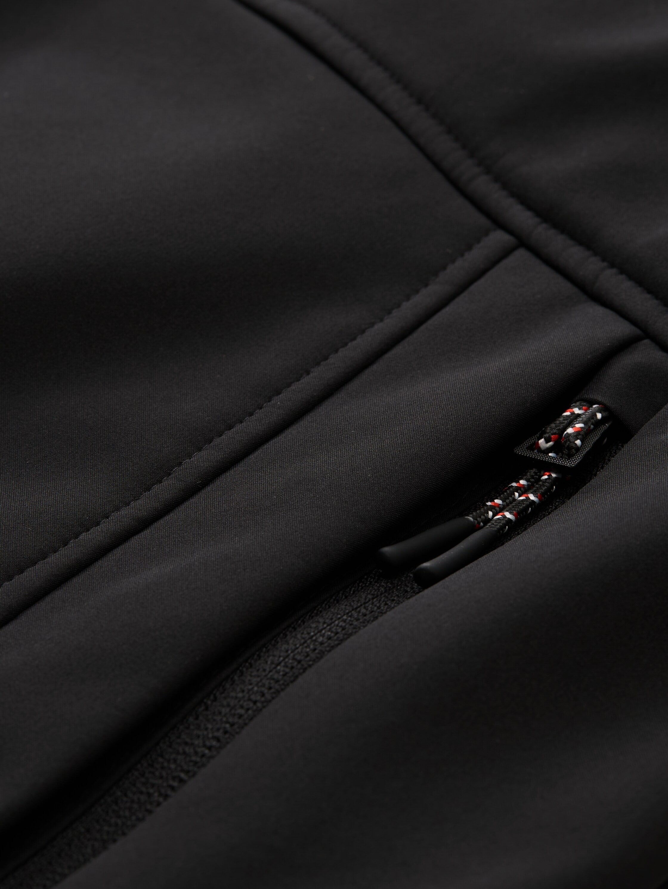 TOM TAILOR Veste softshell mit Kapuze mit Kapuze