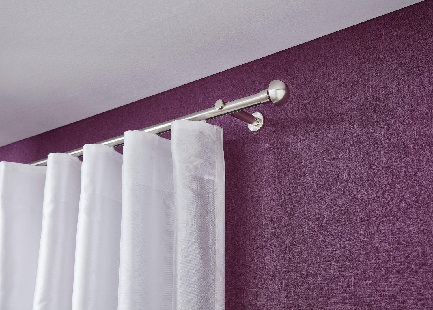 Good Life Rail de roulement intérieur »Redondo« Ø 20 mm 1 läufig-läufig Fixmass