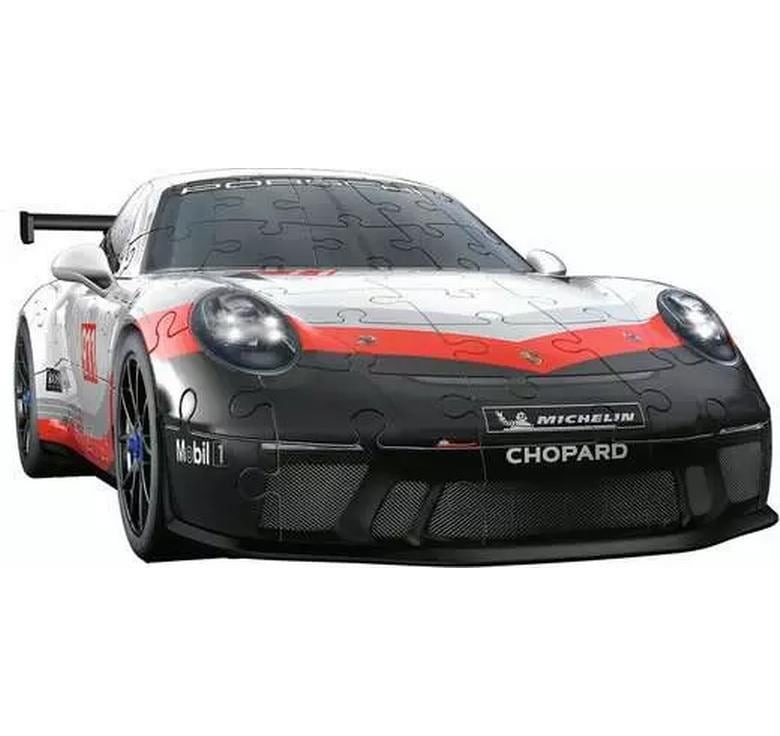 Ravensburger Puzzle 3D »Iconics Porsche 911 GT3 Cup« 3D-Effekt