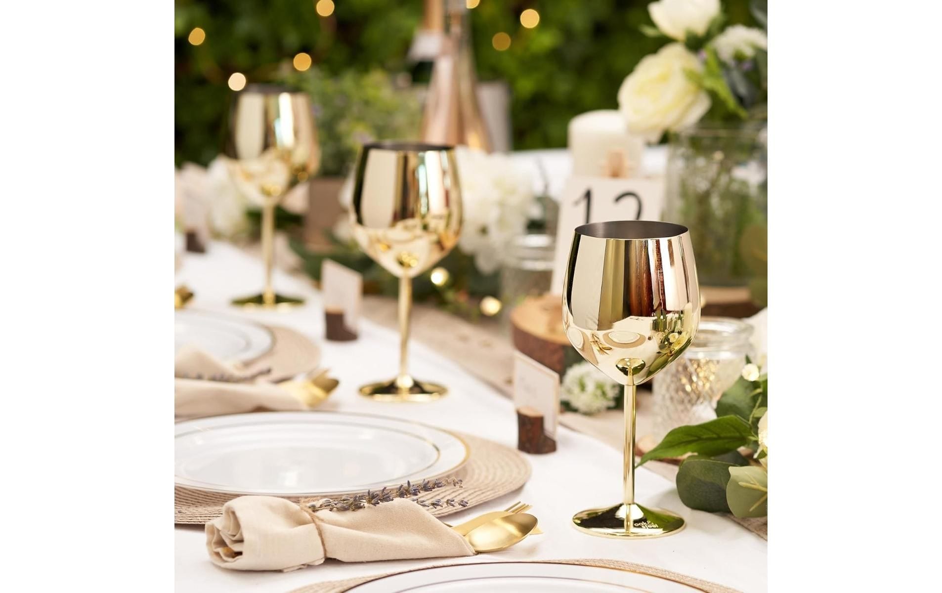   Weinglas »Oak & Steel 500 ml, 2 Stück«