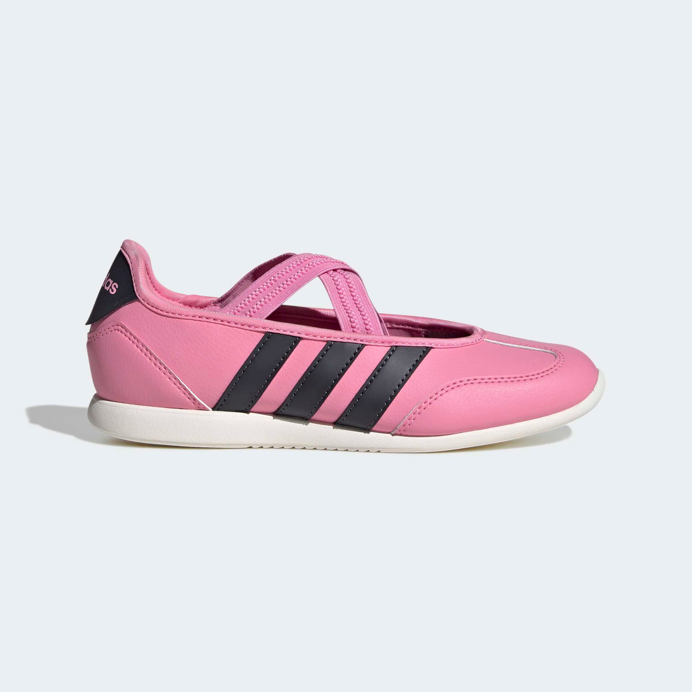 adidas Sportswear Sneaker Ballerinas »BARREDA MARY JANE KIDS«  Design auf den Spuren des adidas Samba Mary Jane