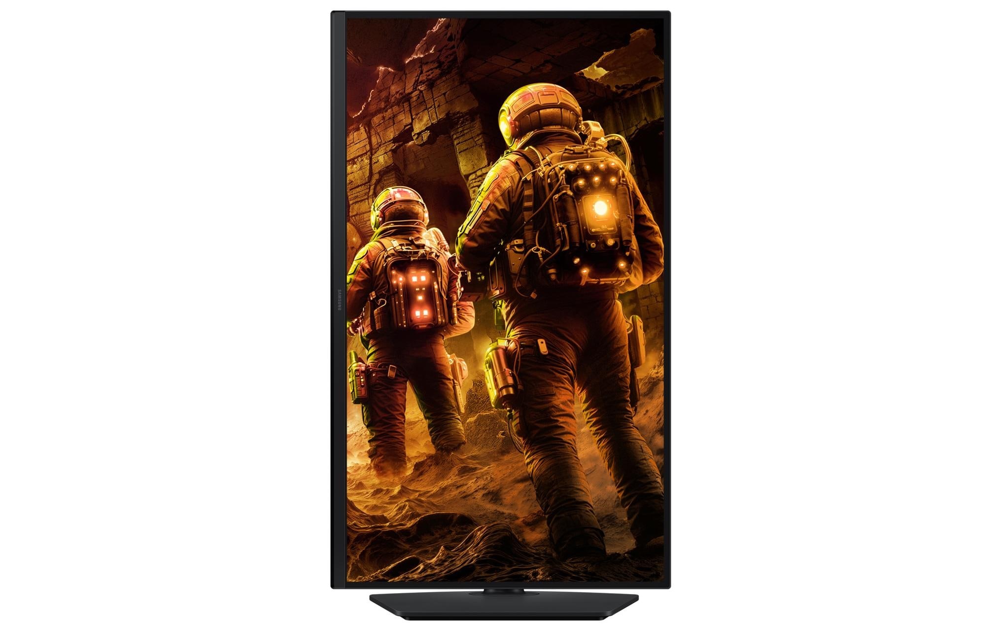   Moniteur de jeu »Odyssey G50F« 68,58 cm/27 ″  2560 x 1440 px 180 Hz