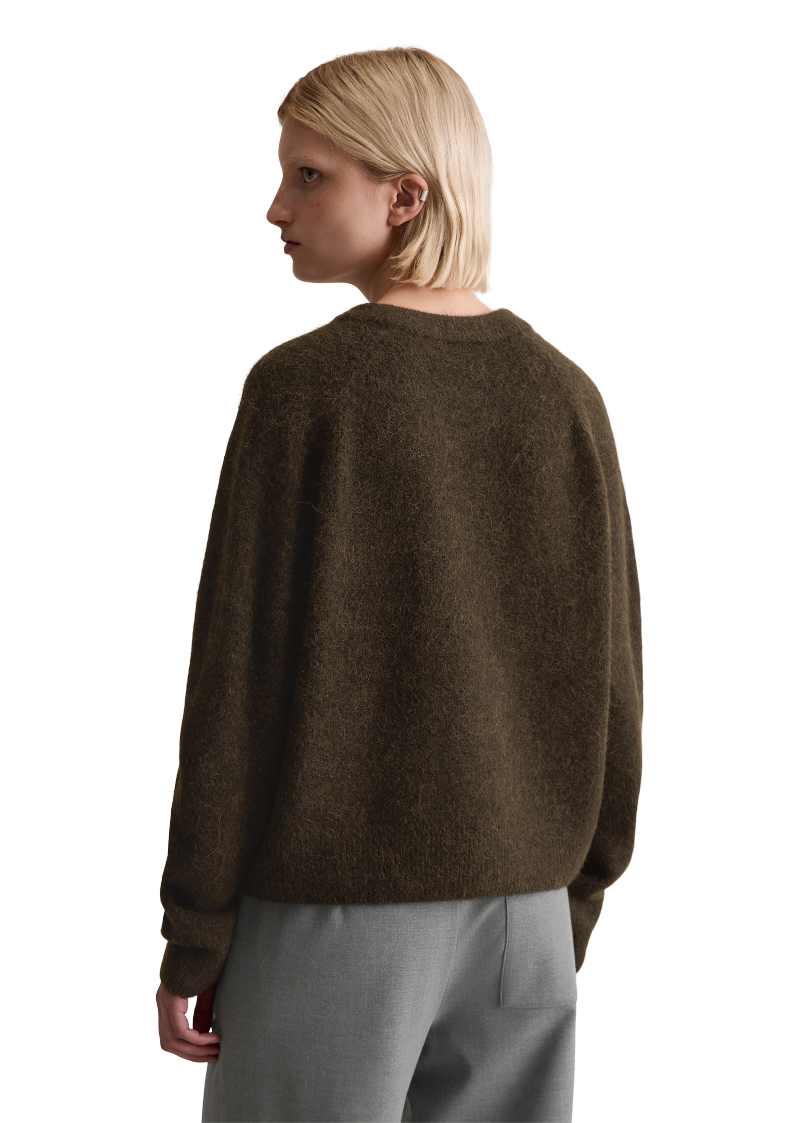 Marc O'Polo DENIM Pull à col rond