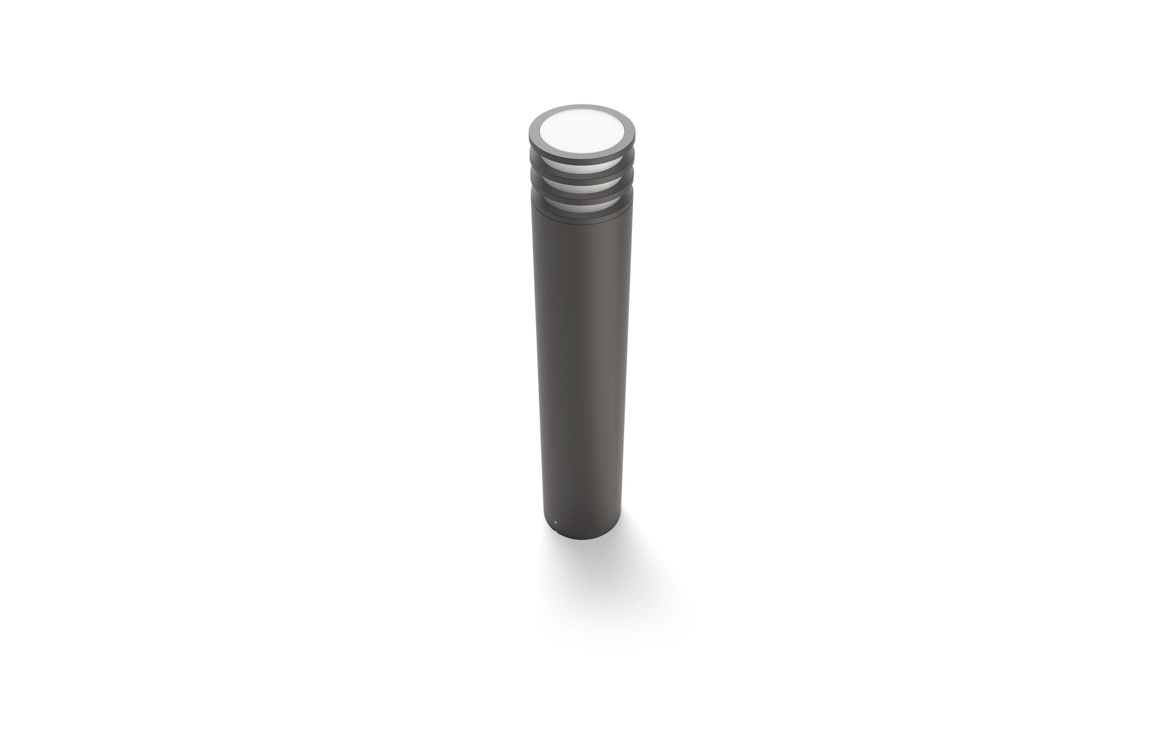 Philips Hue Lampe de socle »Gartenlicht Lucca 1100 lm Anthrazit« Module LED RVB