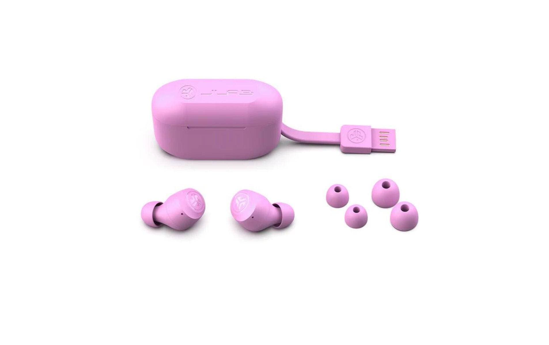 Jlab wireless In-Ear-Kopfhörer »True Wireless Go Air Pop«