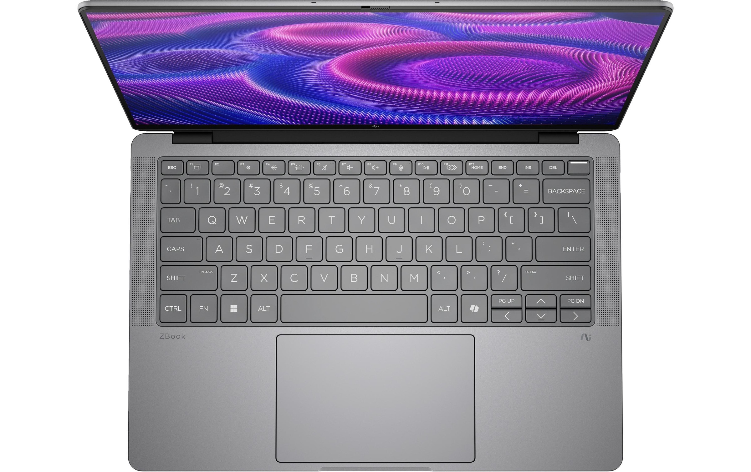 HP Notebook »ZBook Ultra G1a A3ZG3ET« / 14 ″ AMD Radeon Graphics