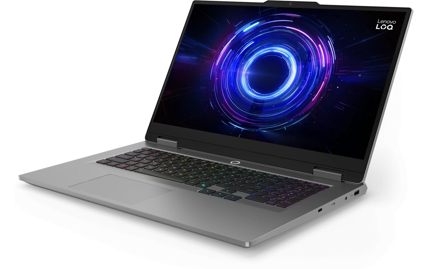 Lenovo Ordinateur portable »LOQ 17IRX10« / 17,3 ″ Intel Core i7 1.000 GB SSD
