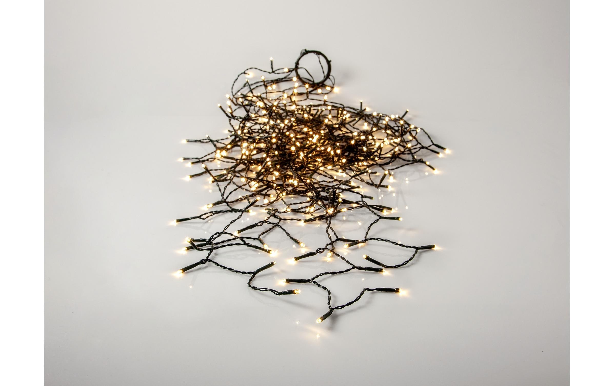   Guirlande lumineuse »Christmas Tree Light Shiny IP44, Warmweiss, 360 LED's«