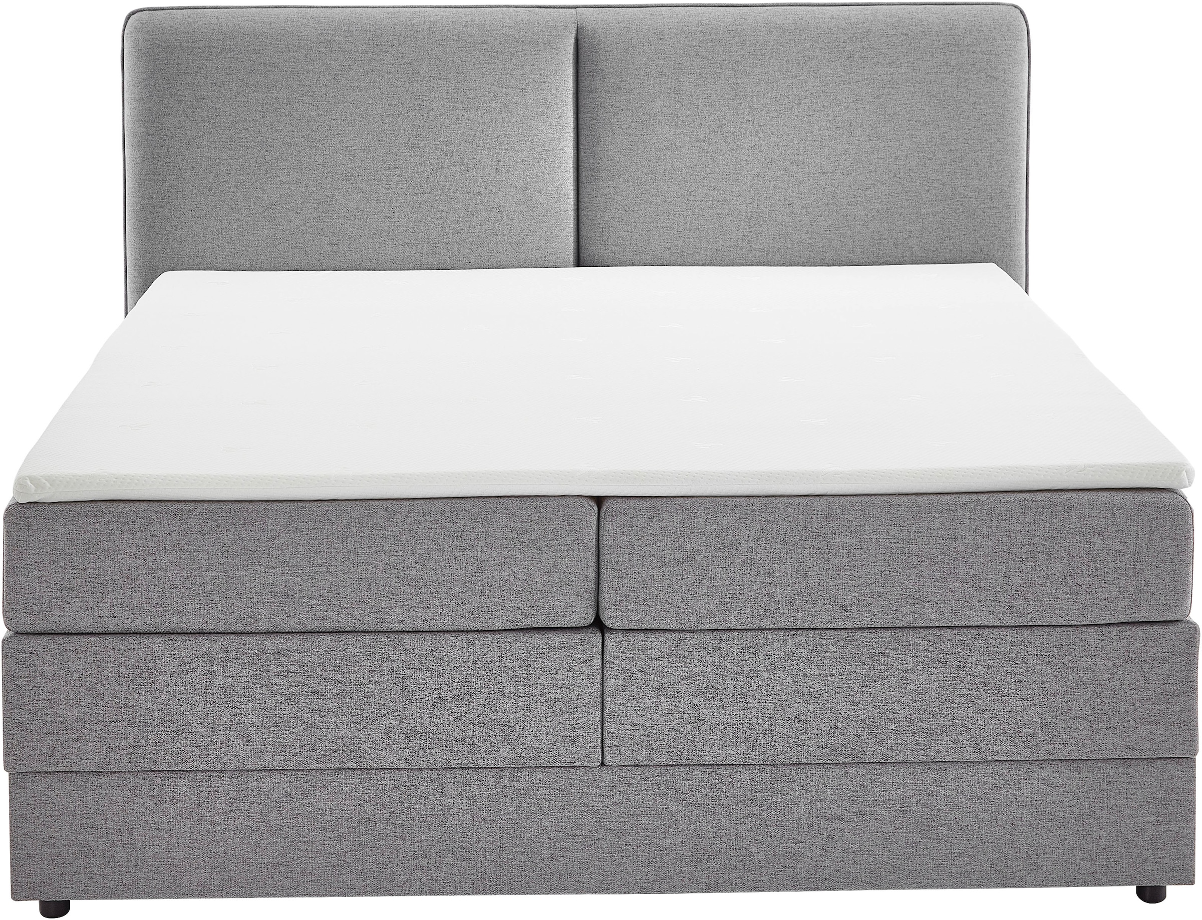 meise.möbel Boxbett »Columbia mit extra grossem Bettkasten« erhältlich in 180x200cm