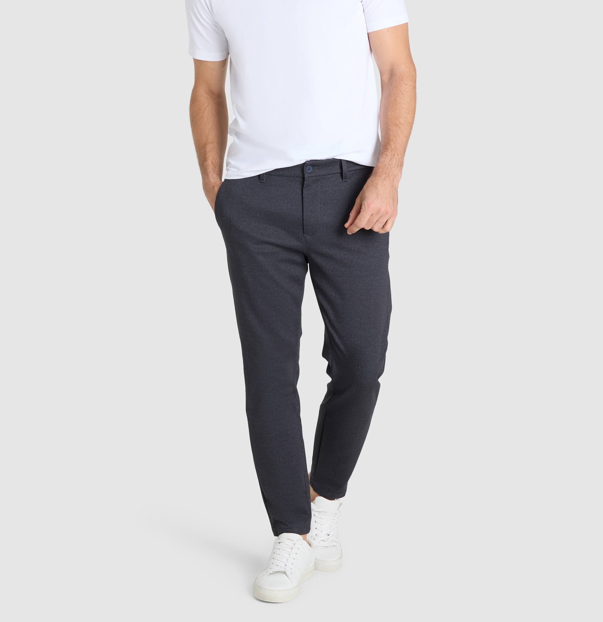 MAC Chinohose »Griffin«  mit Taschen