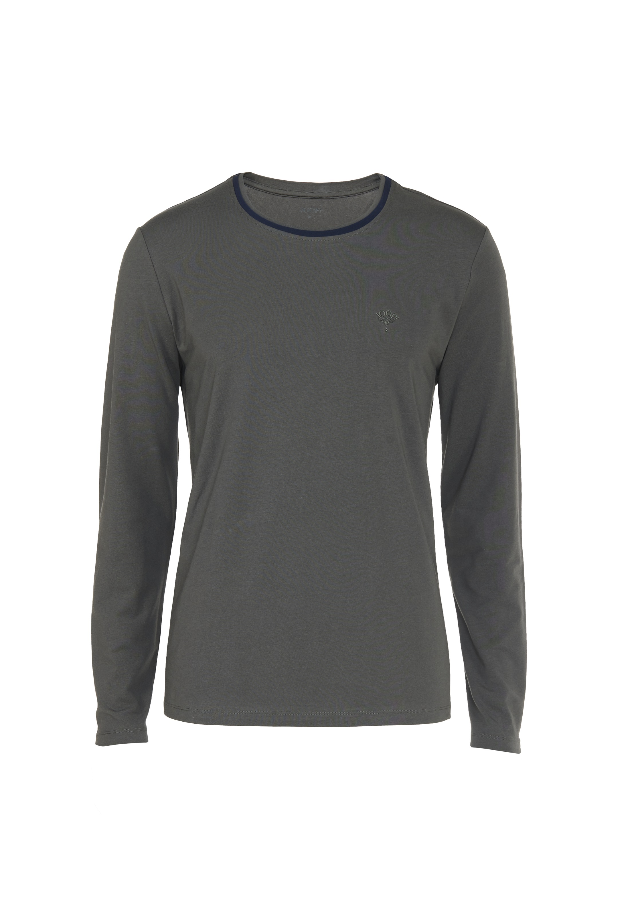 JOOP! Pyjama »Core« Set, 2 tlg. mit Rundhalsausschnitt, Langarm, Cotton-Mix