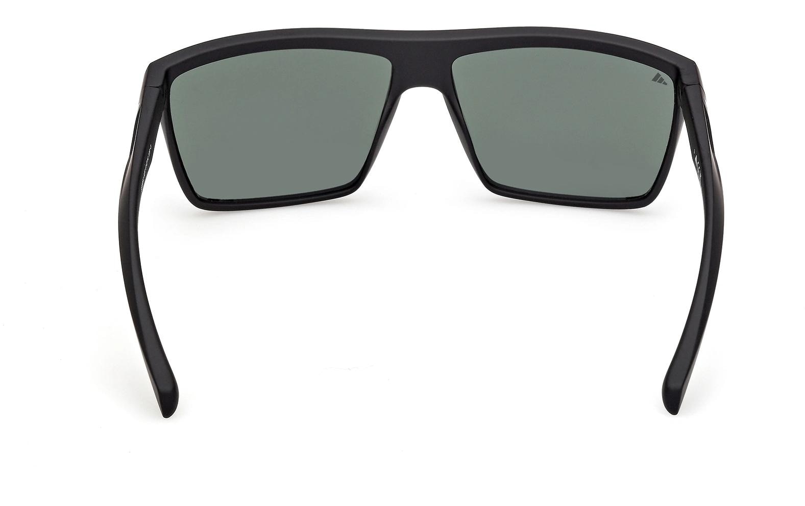 adidas Performance Sportbrille »ES0002 Sport Matte Black, Blue«