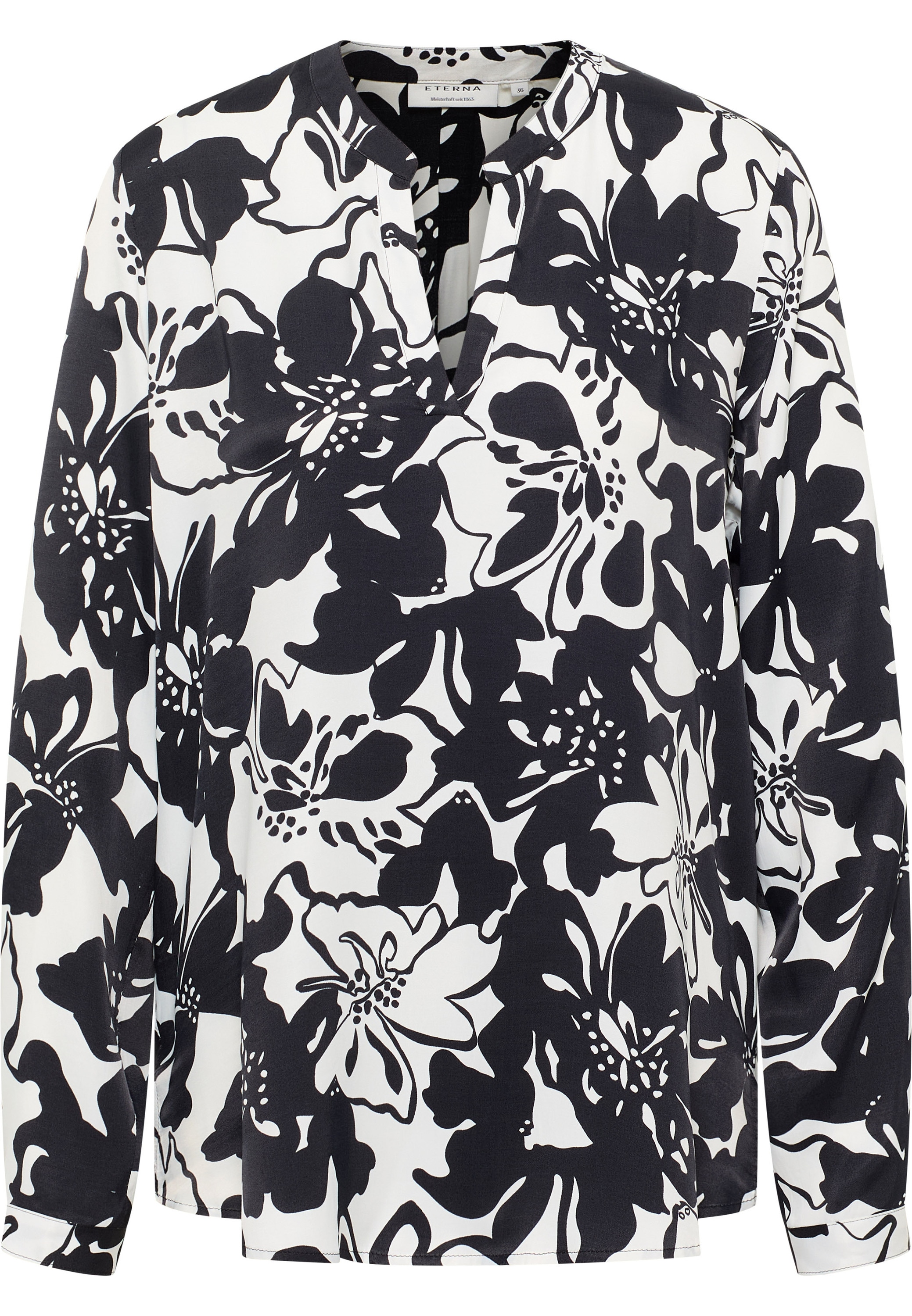 Eterna Longbluse »LOOSE FIT«