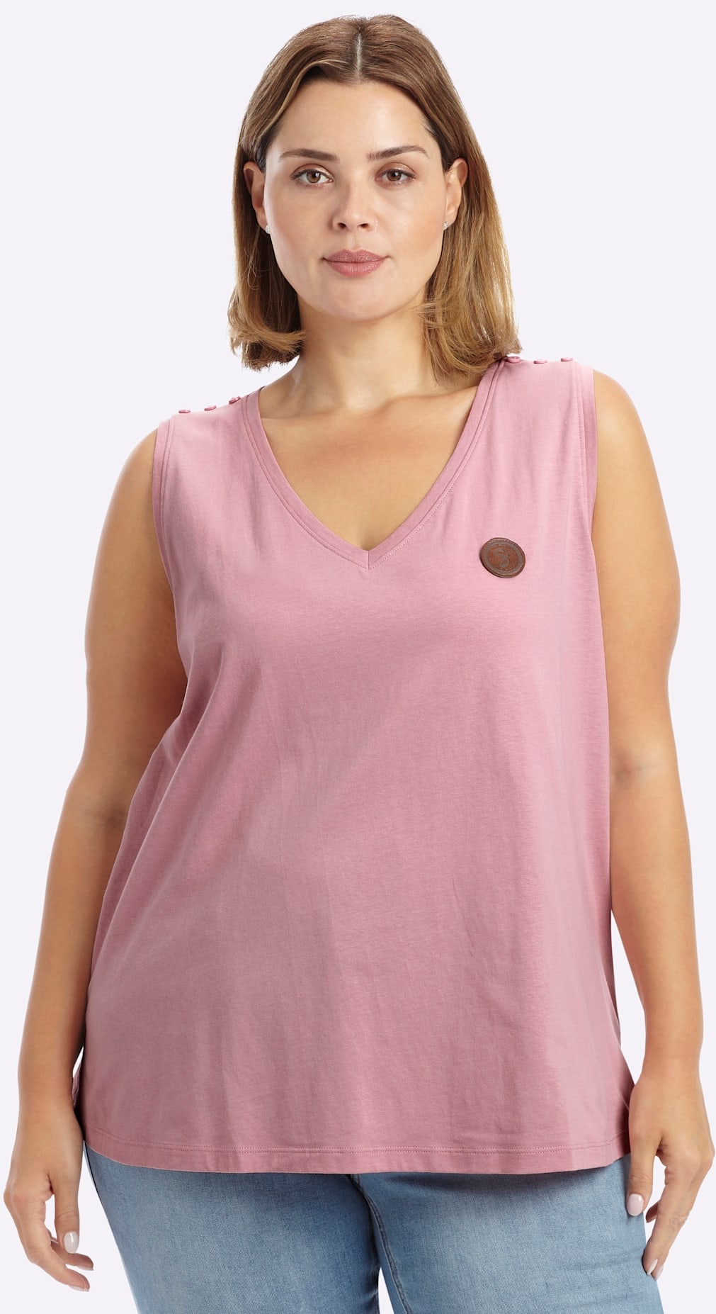 Sheego Haut de chemise
