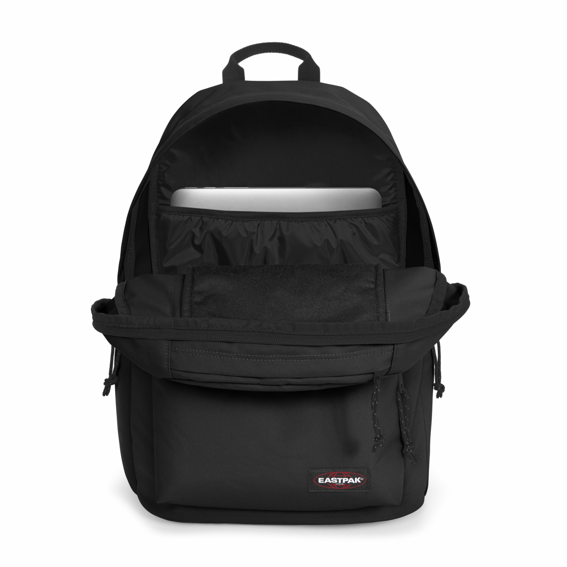 Eastpak Freizeitrucksack »DBL OFFICE« Freizeitrucksack, Laptoprucksack, Schulrucksack mit 17" Laptopfach