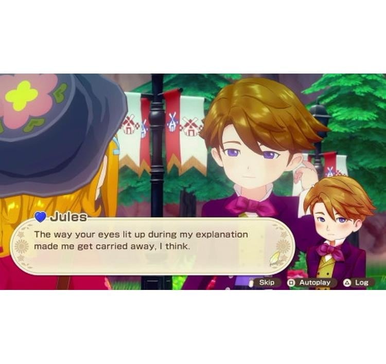 Marvelous Games Logiciel de jeu »Story of Seasons: Grand Bazaar« PlayStation 5