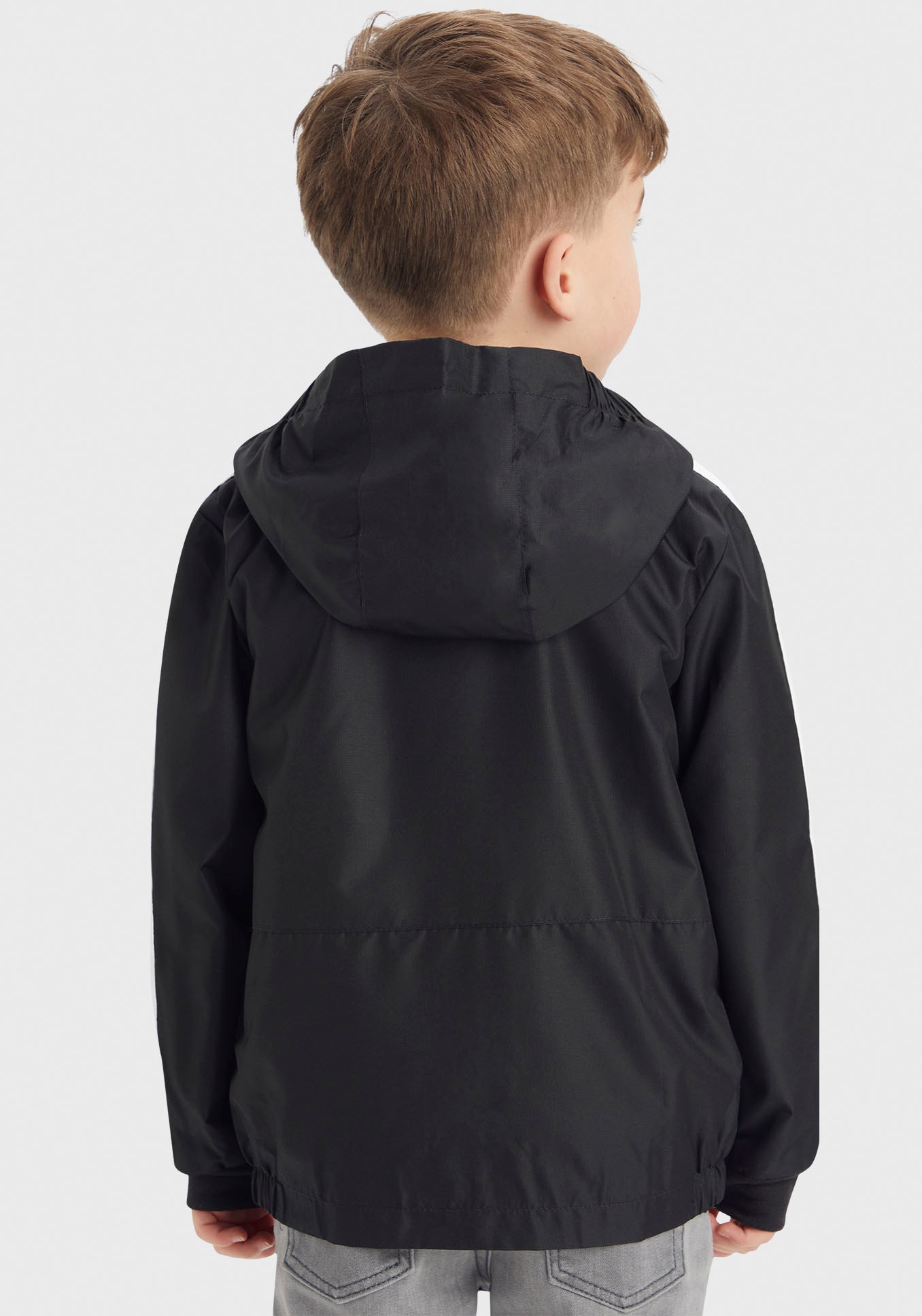 Levi's® Kids Windbreaker »LVB CORE WINDBREAKER« mit Kapuze mit Logo Print for BOYS