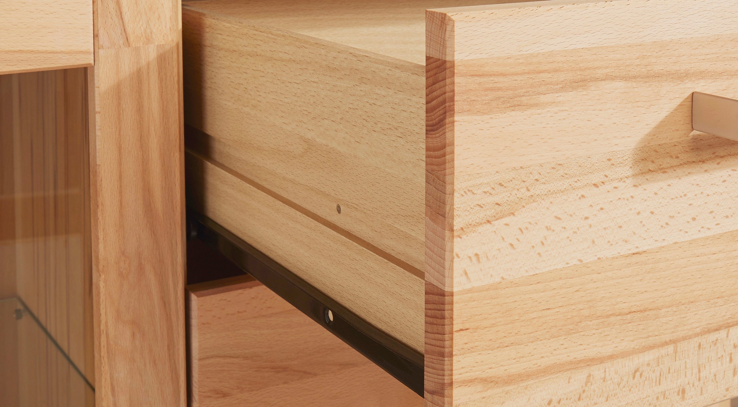 VOGL Möbelfabrik Buffet haut Breite 182 cm