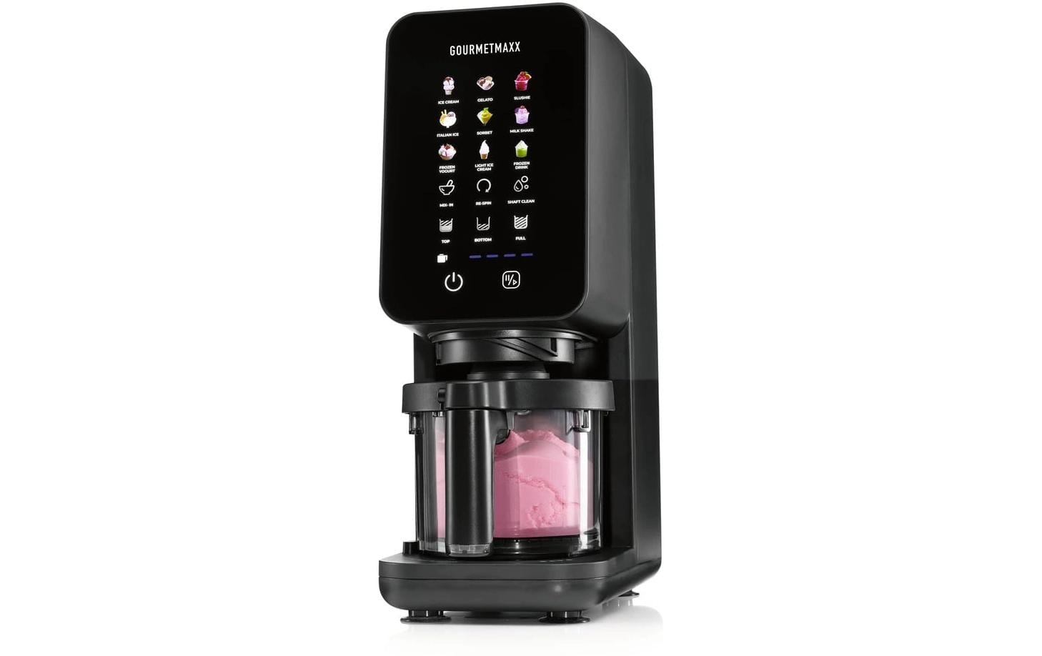 GOURMETmaxx Machine à glace »0.86 l« 0,86 l 700 W